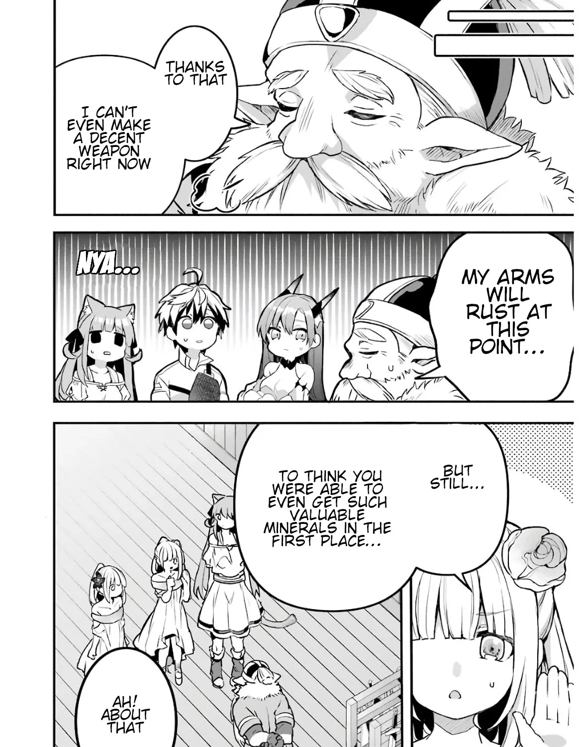Yuusha Party wo Tsuihou Sareta Beast Tamer, Saikyou Shuzoku Nekomimi Shojo to Deau Chapter 35 page 5 - 