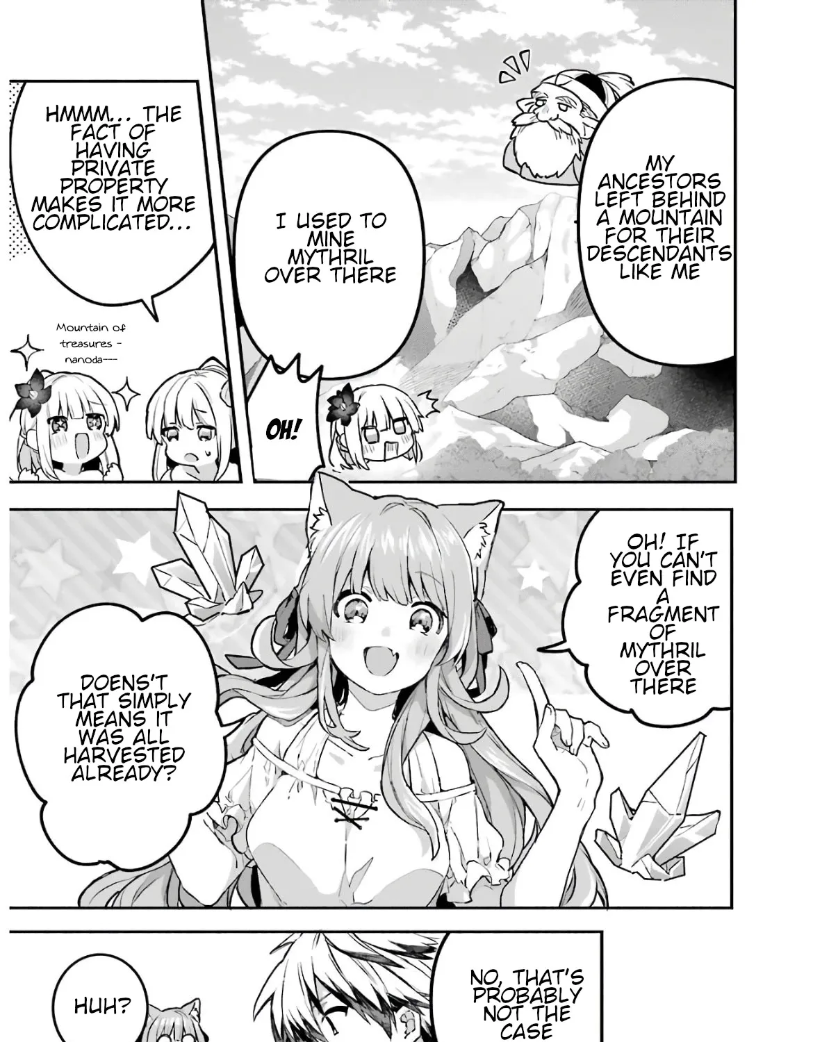 Yuusha Party wo Tsuihou Sareta Beast Tamer, Saikyou Shuzoku Nekomimi Shojo to Deau Chapter 35 page 7 - 