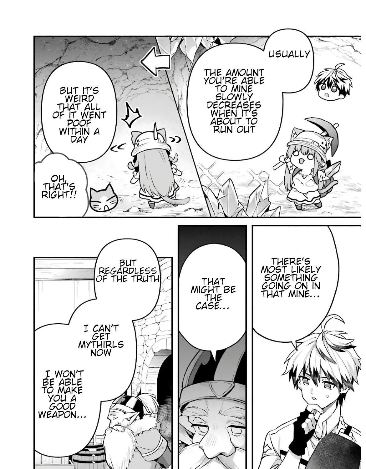 Yuusha Party wo Tsuihou Sareta Beast Tamer, Saikyou Shuzoku Nekomimi Shojo to Deau Chapter 35 page 9 - 