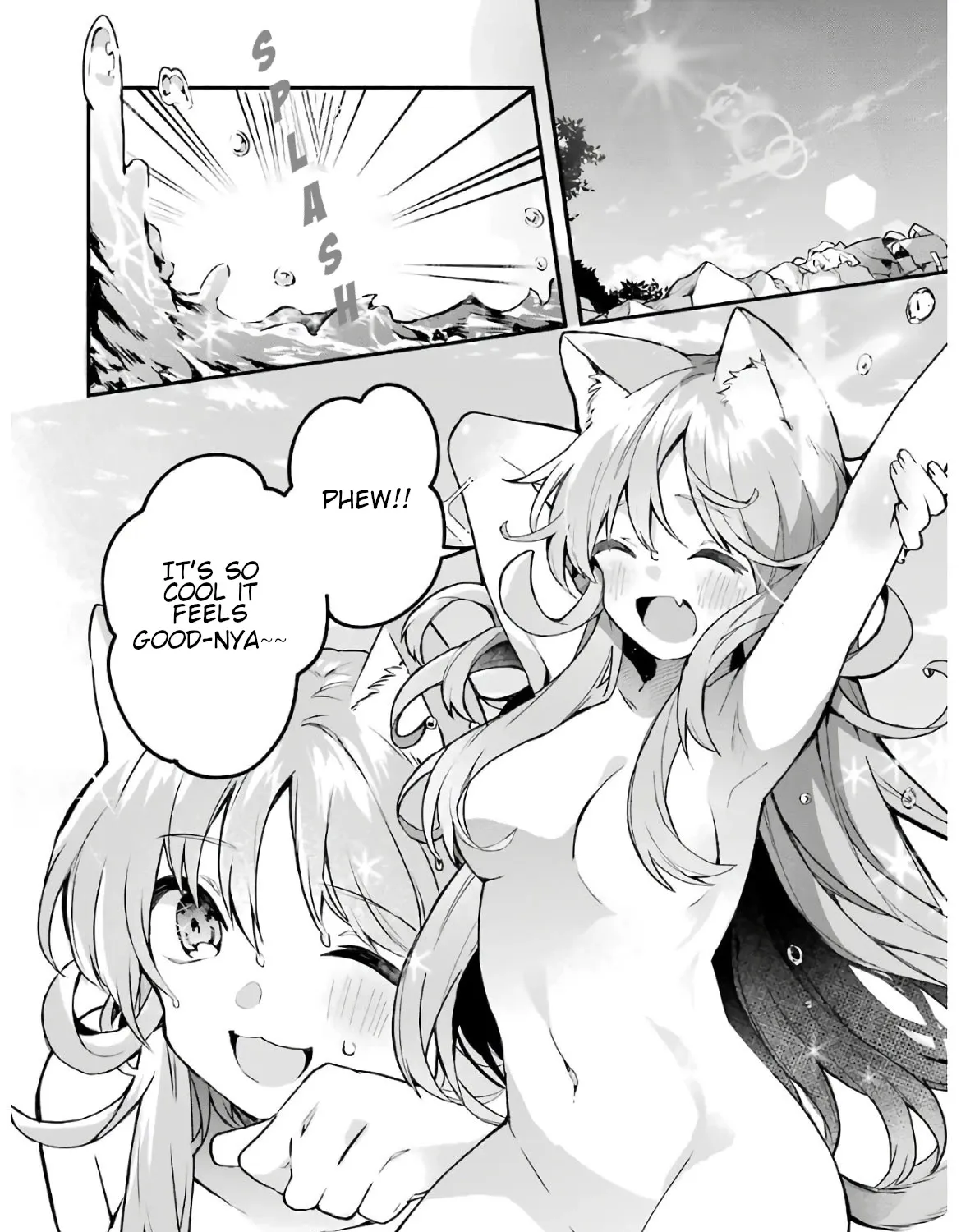 Yuusha Party wo Tsuihou Sareta Beast Tamer, Saikyou Shuzoku Nekomimi Shojo to Deau Chapter 36 page 15 - 