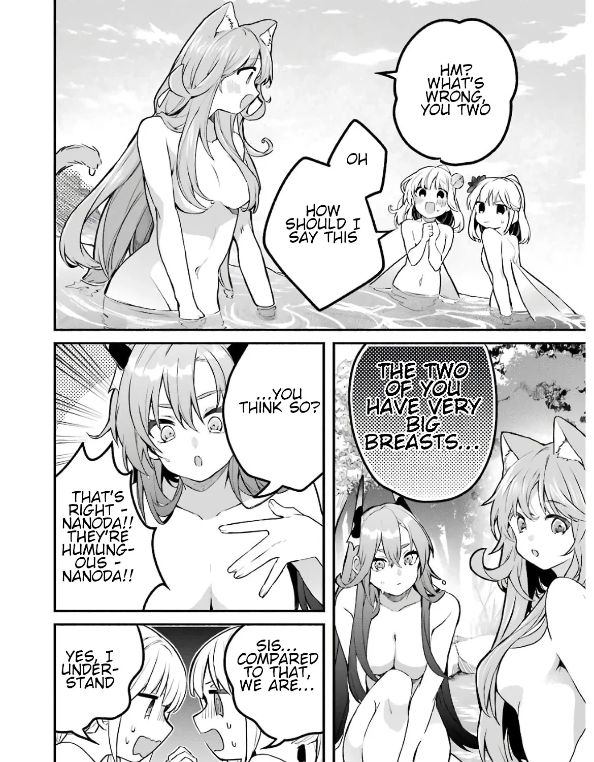 Yuusha Party wo Tsuihou Sareta Beast Tamer, Saikyou Shuzoku Nekomimi Shojo to Deau Chapter 36 page 19 - 