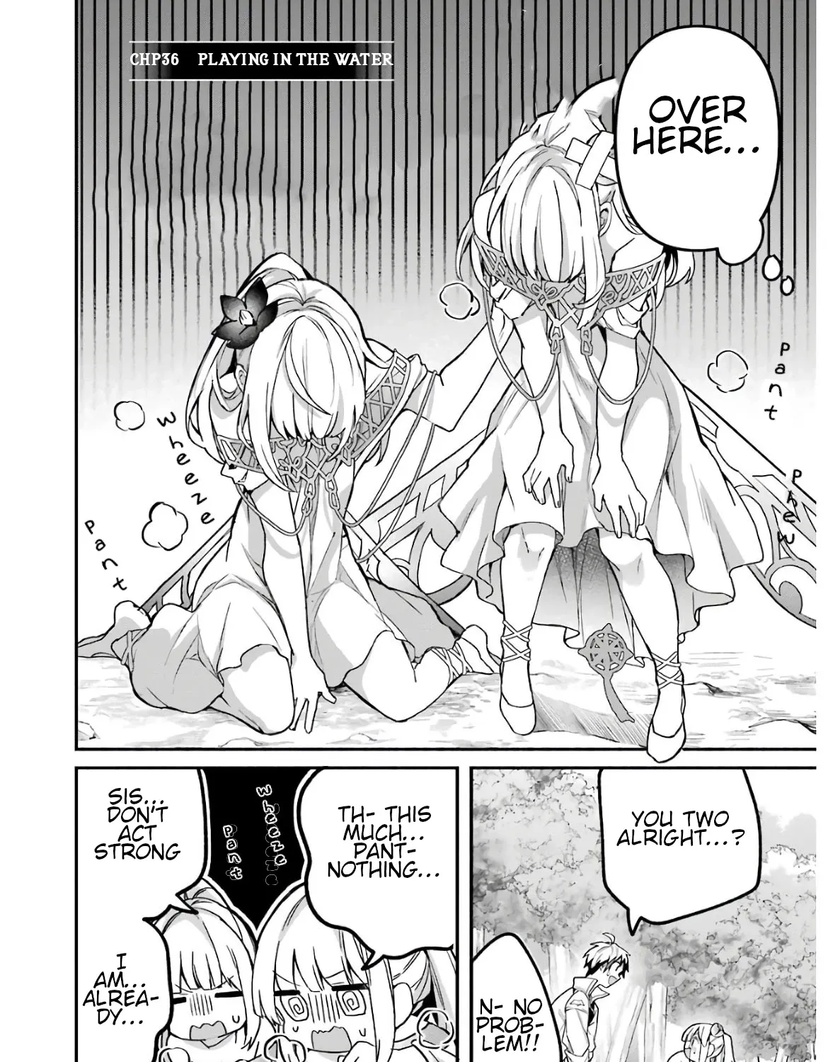 Yuusha Party wo Tsuihou Sareta Beast Tamer, Saikyou Shuzoku Nekomimi Shojo to Deau Chapter 36 page 3 - 
