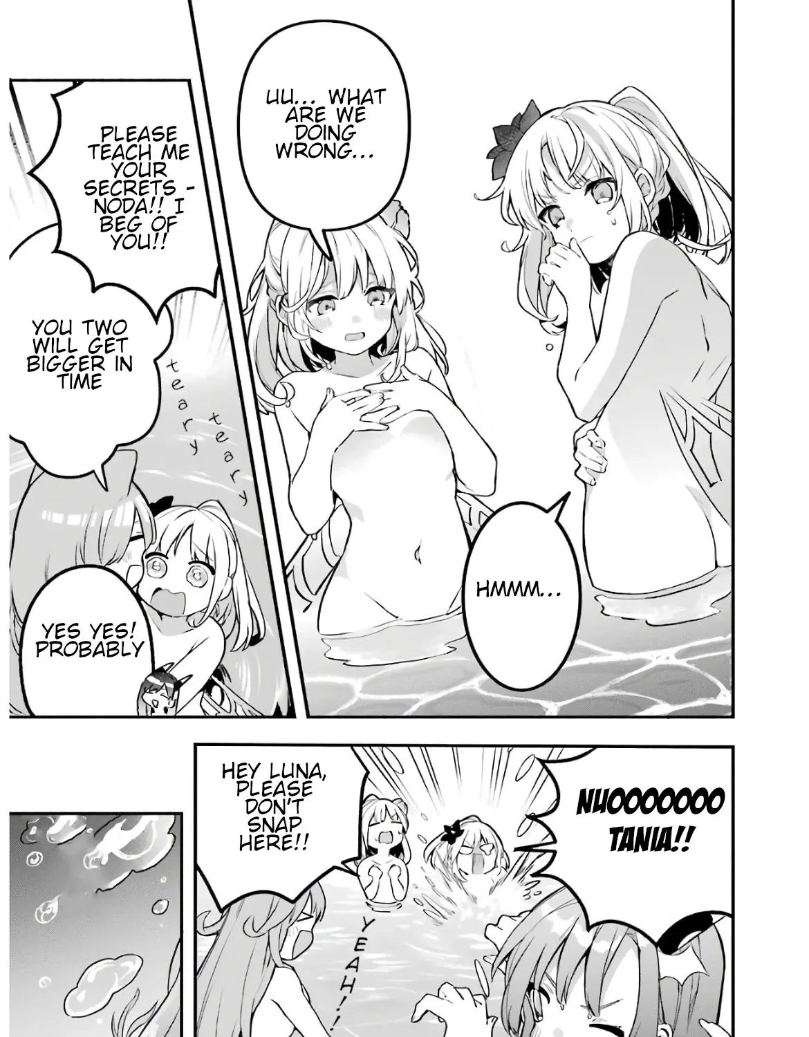 Yuusha Party wo Tsuihou Sareta Beast Tamer, Saikyou Shuzoku Nekomimi Shojo to Deau Chapter 36 page 21 - 