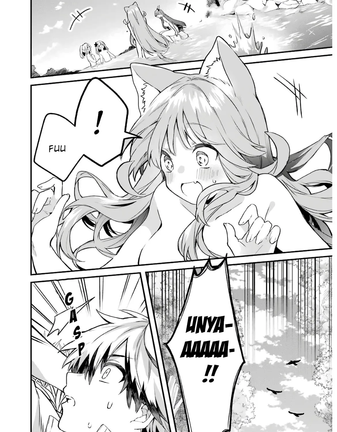 Yuusha Party wo Tsuihou Sareta Beast Tamer, Saikyou Shuzoku Nekomimi Shojo to Deau Chapter 36 page 23 - 