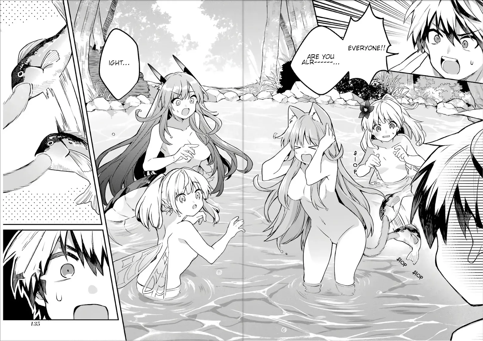 Yuusha Party wo Tsuihou Sareta Beast Tamer, Saikyou Shuzoku Nekomimi Shojo to Deau Chapter 36 page 27 - 