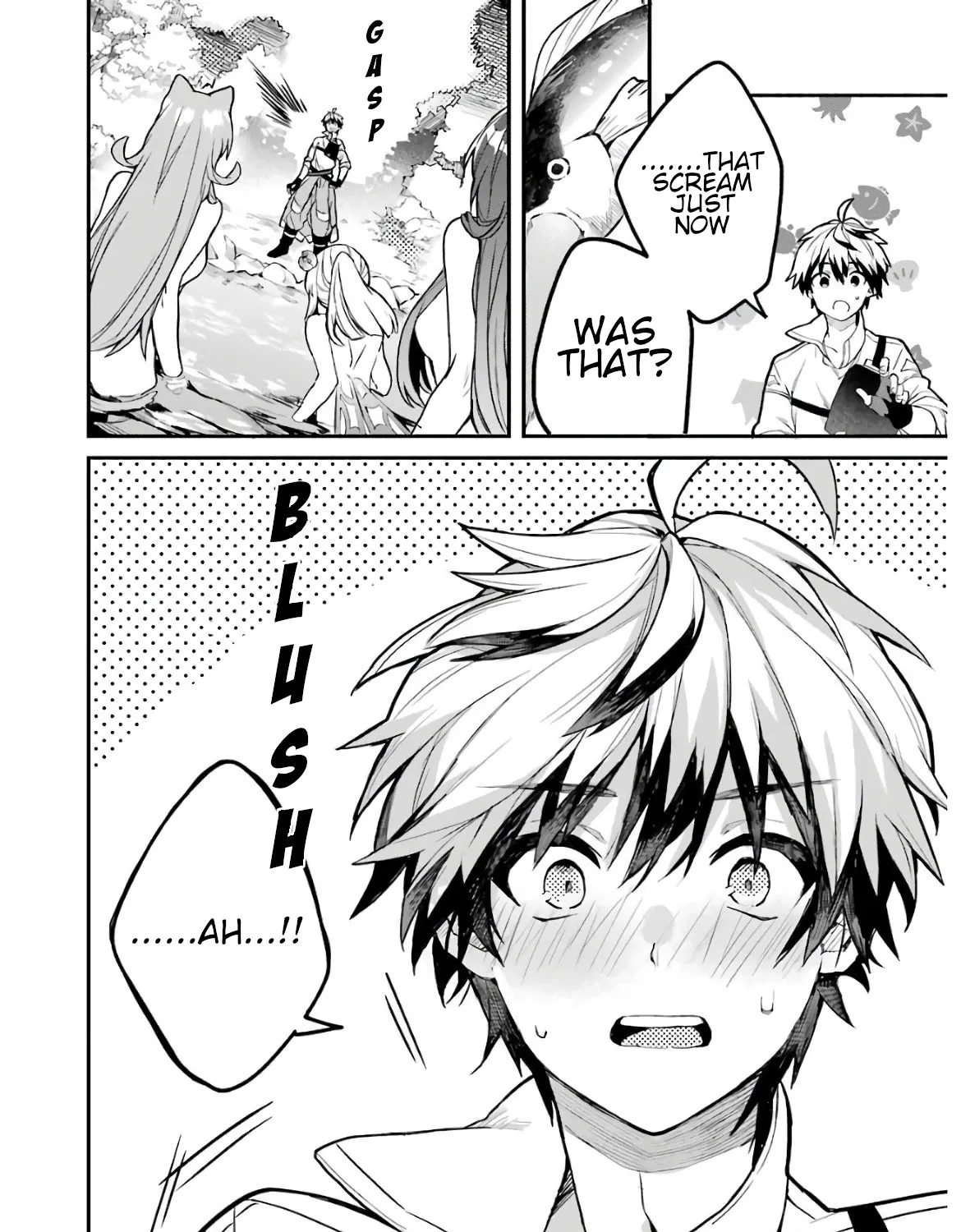 Yuusha Party wo Tsuihou Sareta Beast Tamer, Saikyou Shuzoku Nekomimi Shojo to Deau Chapter 36 page 28 - 