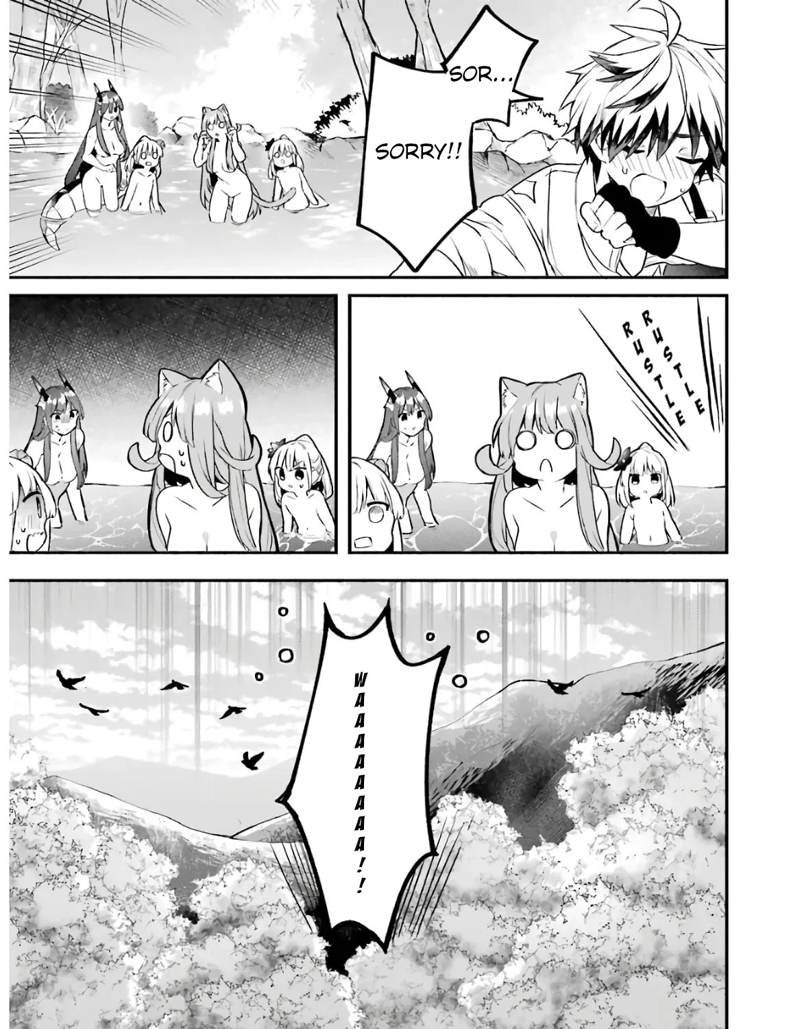 Yuusha Party wo Tsuihou Sareta Beast Tamer, Saikyou Shuzoku Nekomimi Shojo to Deau Chapter 36 page 30 - 