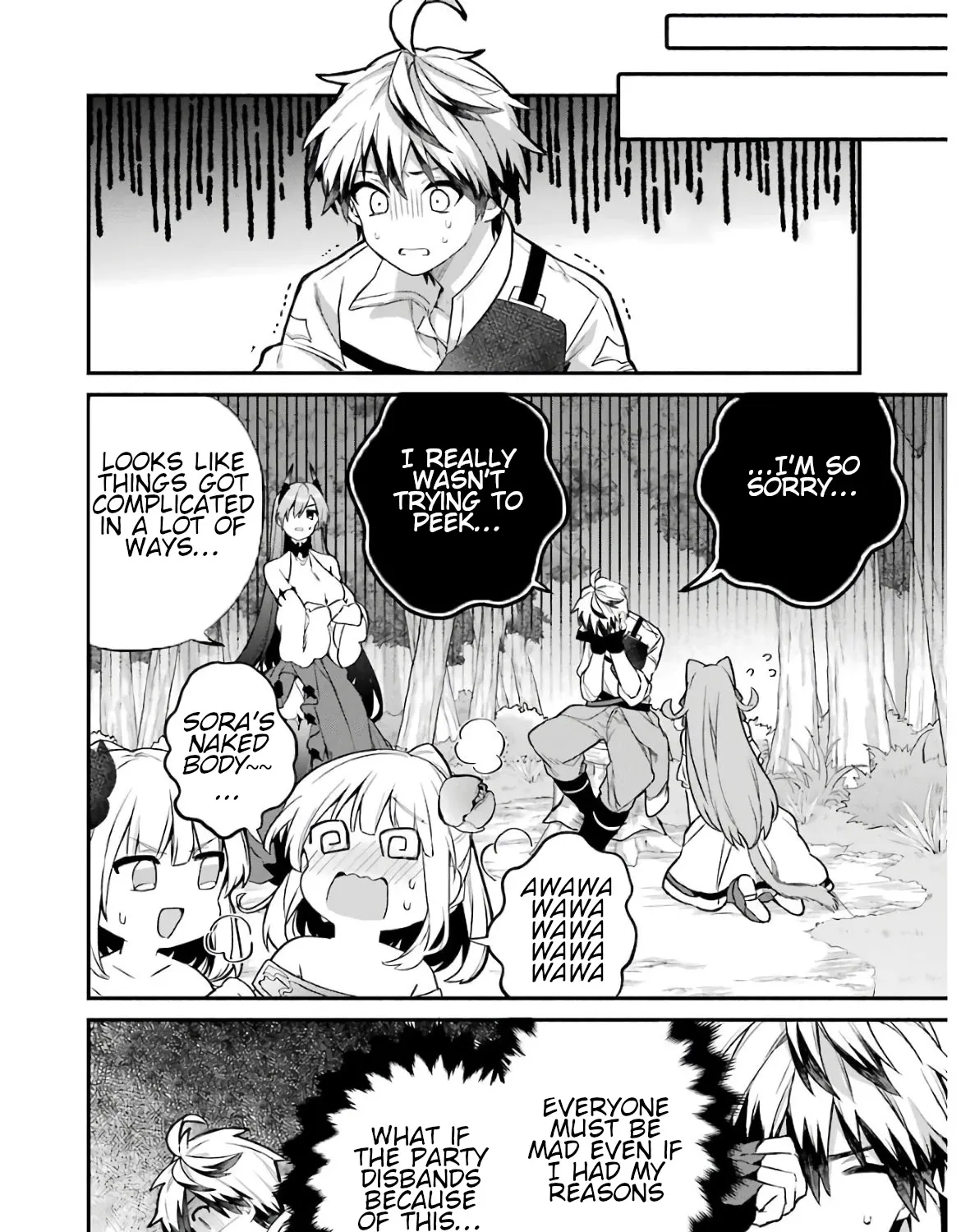 Yuusha Party wo Tsuihou Sareta Beast Tamer, Saikyou Shuzoku Nekomimi Shojo to Deau Chapter 36 page 32 - 