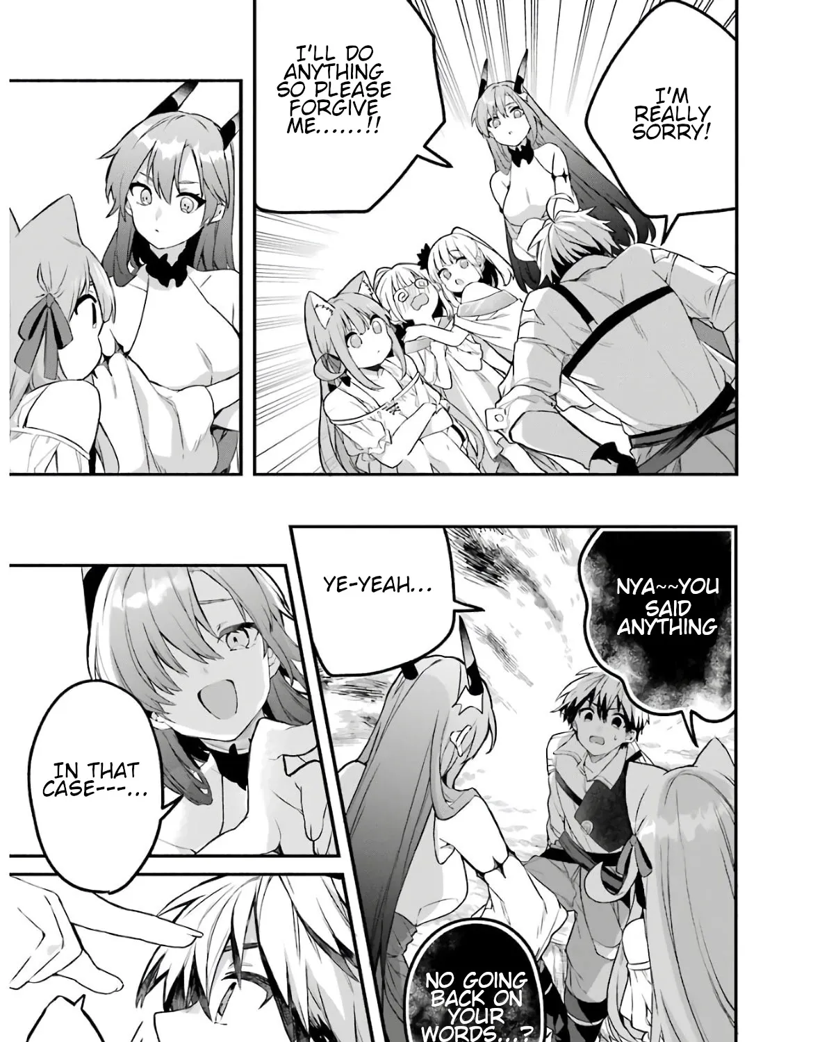 Yuusha Party wo Tsuihou Sareta Beast Tamer, Saikyou Shuzoku Nekomimi Shojo to Deau Chapter 36 page 34 - 