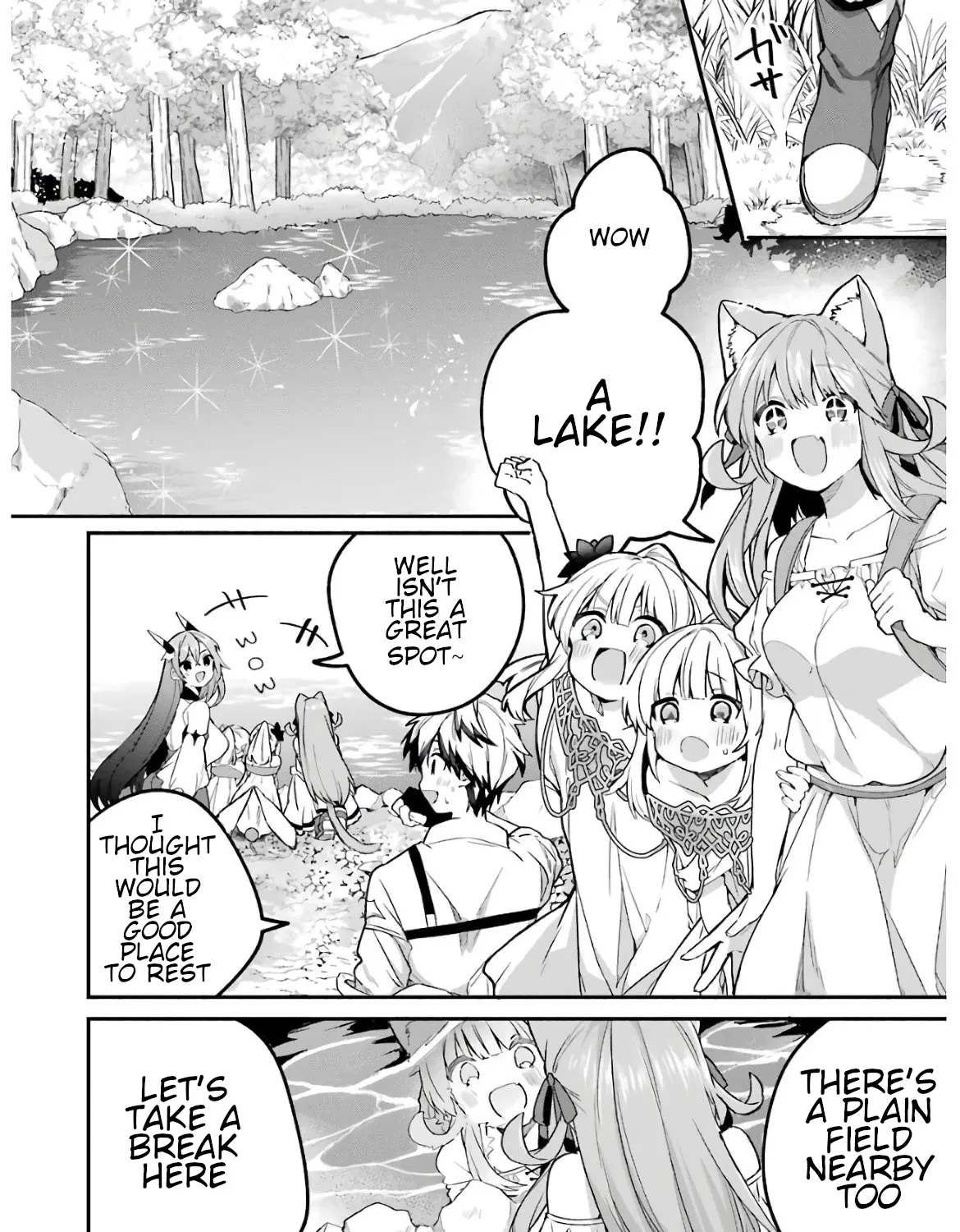 Yuusha Party wo Tsuihou Sareta Beast Tamer, Saikyou Shuzoku Nekomimi Shojo to Deau Chapter 36 page 7 - 