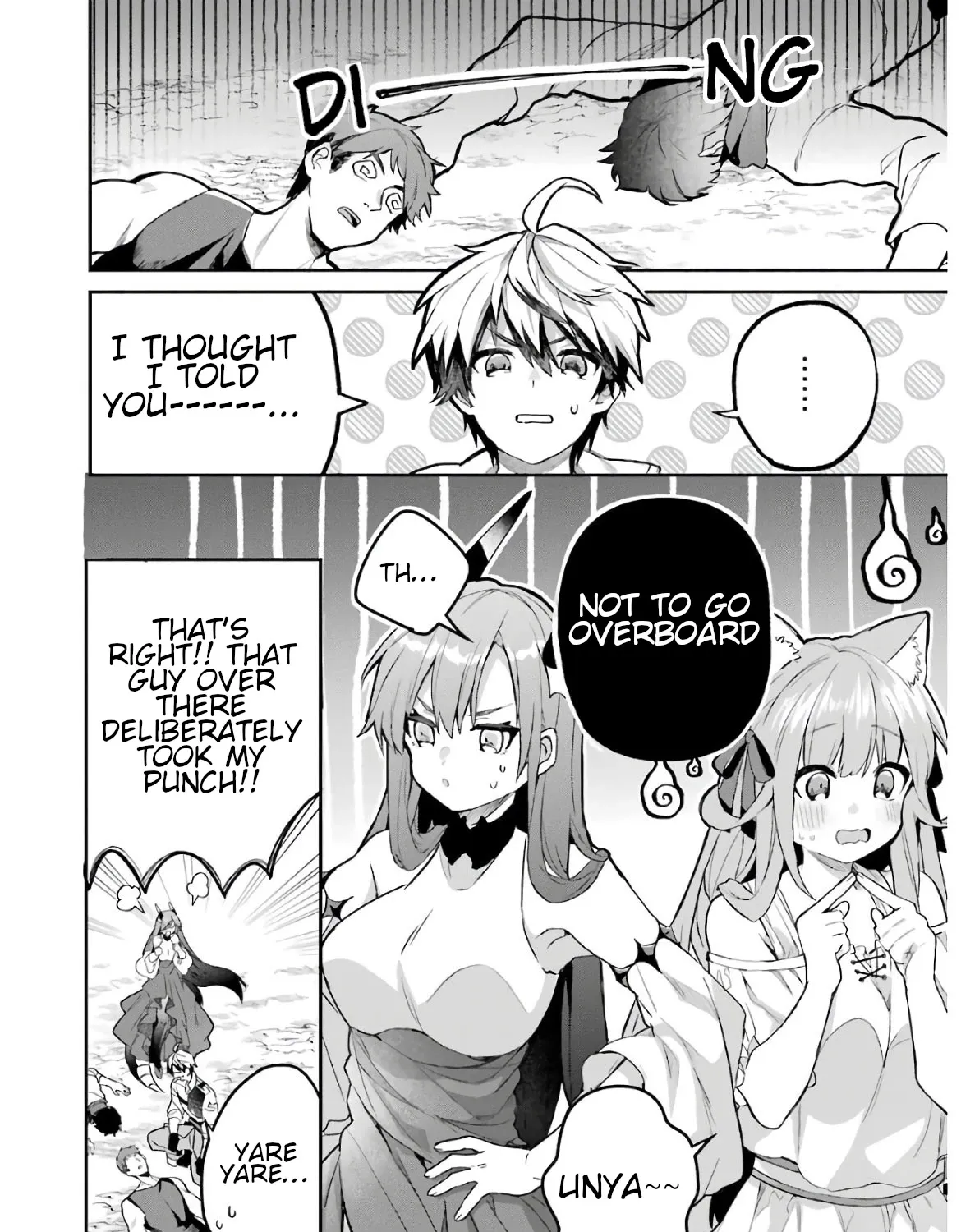 Yuusha Party wo Tsuihou Sareta Beast Tamer, Saikyou Shuzoku Nekomimi Shojo to Deau Chapter 37 page 11 - 