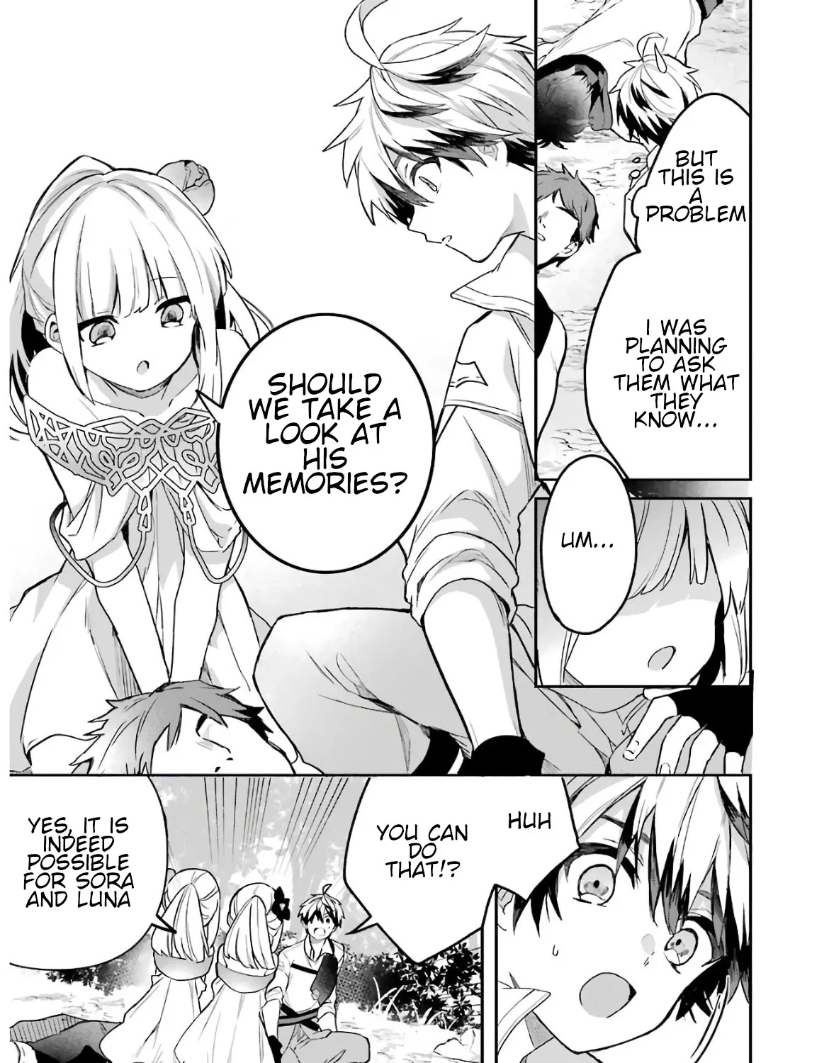 Yuusha Party wo Tsuihou Sareta Beast Tamer, Saikyou Shuzoku Nekomimi Shojo to Deau Chapter 37 page 13 - 