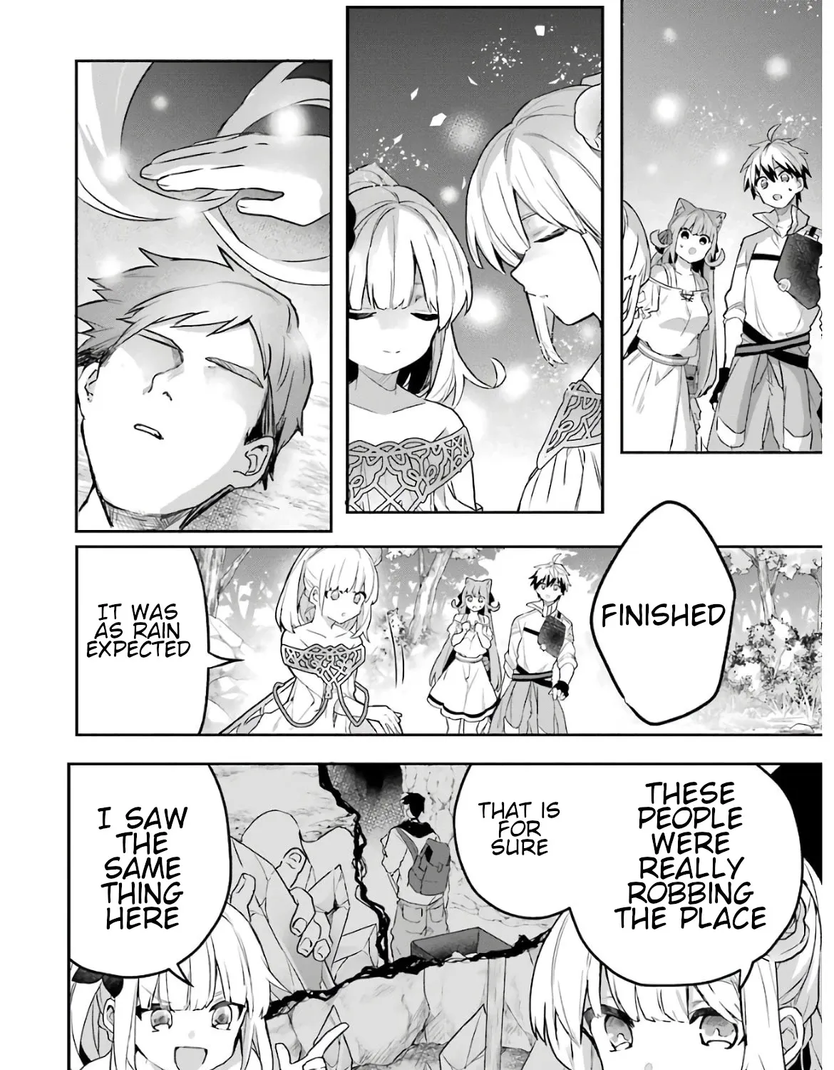 Yuusha Party wo Tsuihou Sareta Beast Tamer, Saikyou Shuzoku Nekomimi Shojo to Deau Chapter 37 page 19 - 
