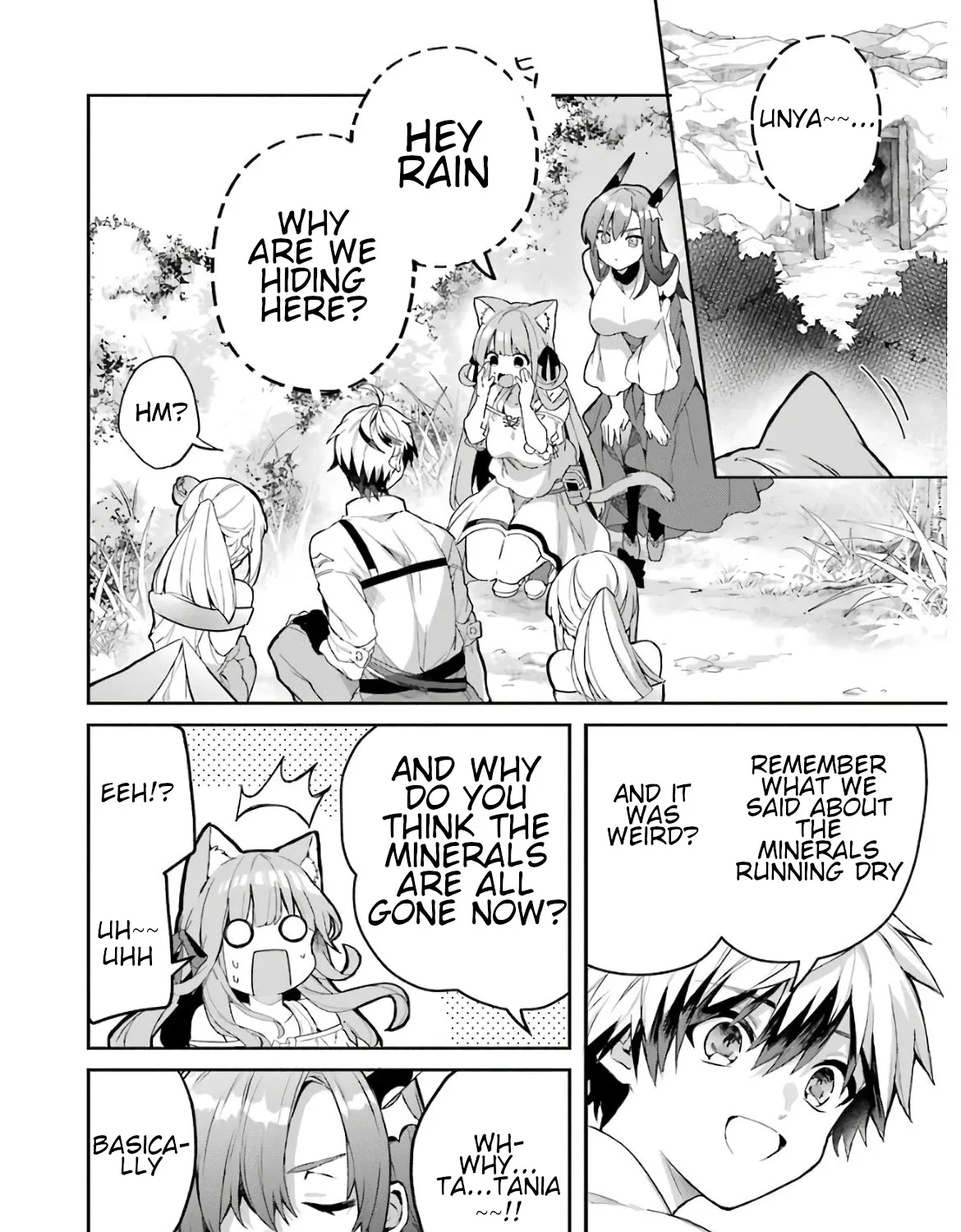 Yuusha Party wo Tsuihou Sareta Beast Tamer, Saikyou Shuzoku Nekomimi Shojo to Deau Chapter 37 page 3 - 