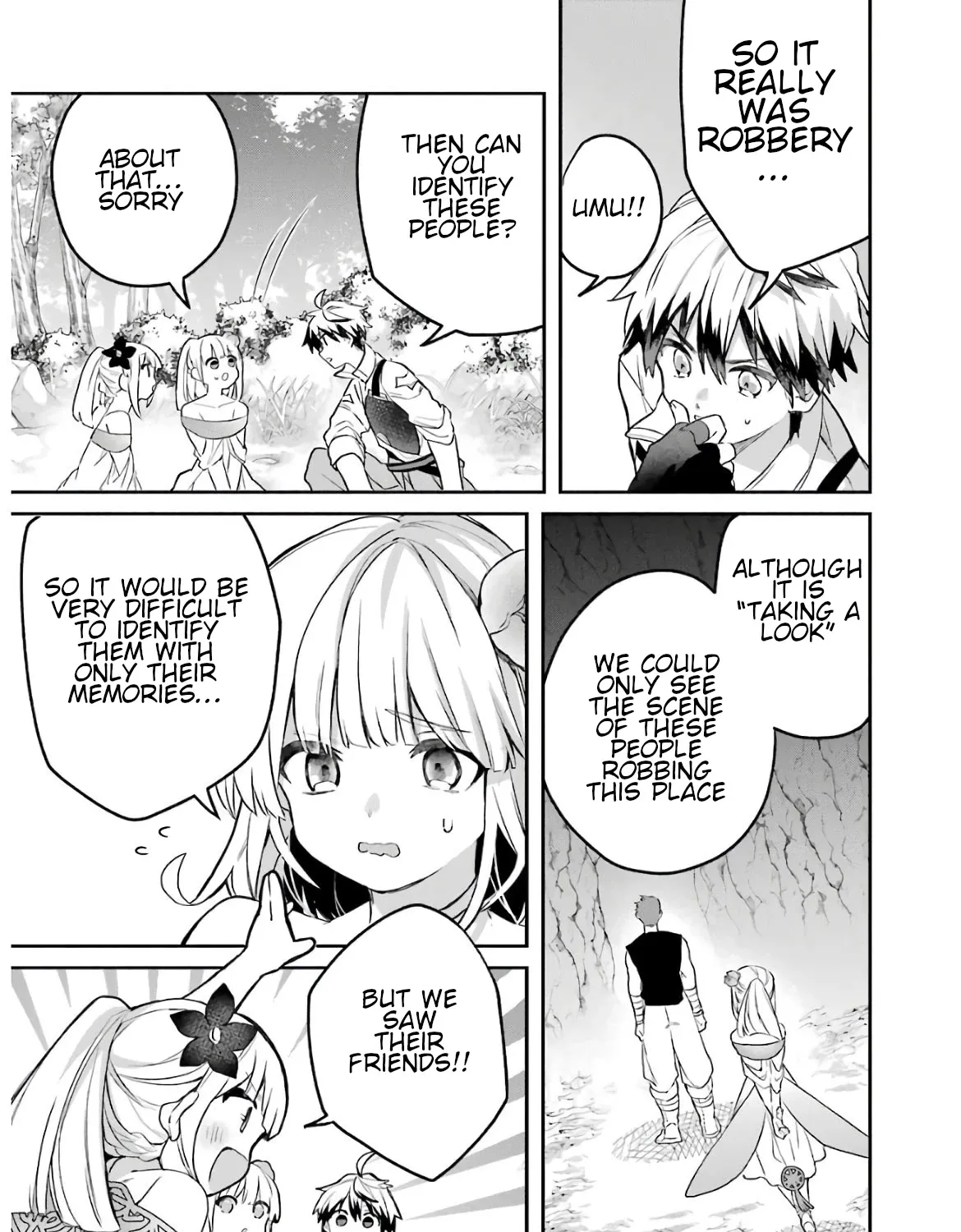 Yuusha Party wo Tsuihou Sareta Beast Tamer, Saikyou Shuzoku Nekomimi Shojo to Deau Chapter 37 page 21 - 