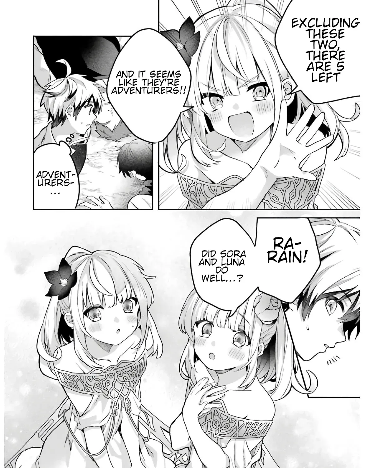 Yuusha Party wo Tsuihou Sareta Beast Tamer, Saikyou Shuzoku Nekomimi Shojo to Deau Chapter 37 page 23 - 