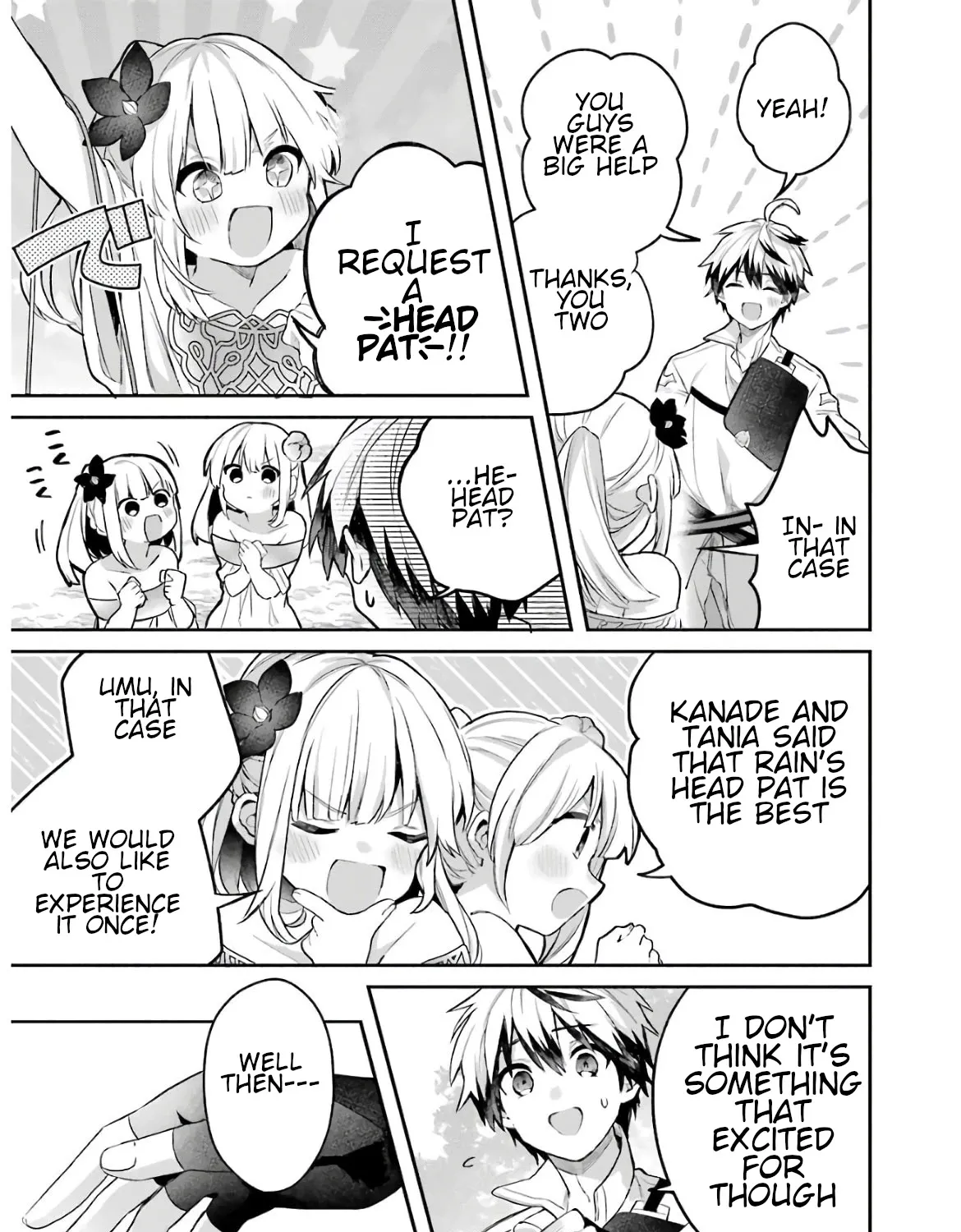 Yuusha Party wo Tsuihou Sareta Beast Tamer, Saikyou Shuzoku Nekomimi Shojo to Deau Chapter 37 page 25 - 