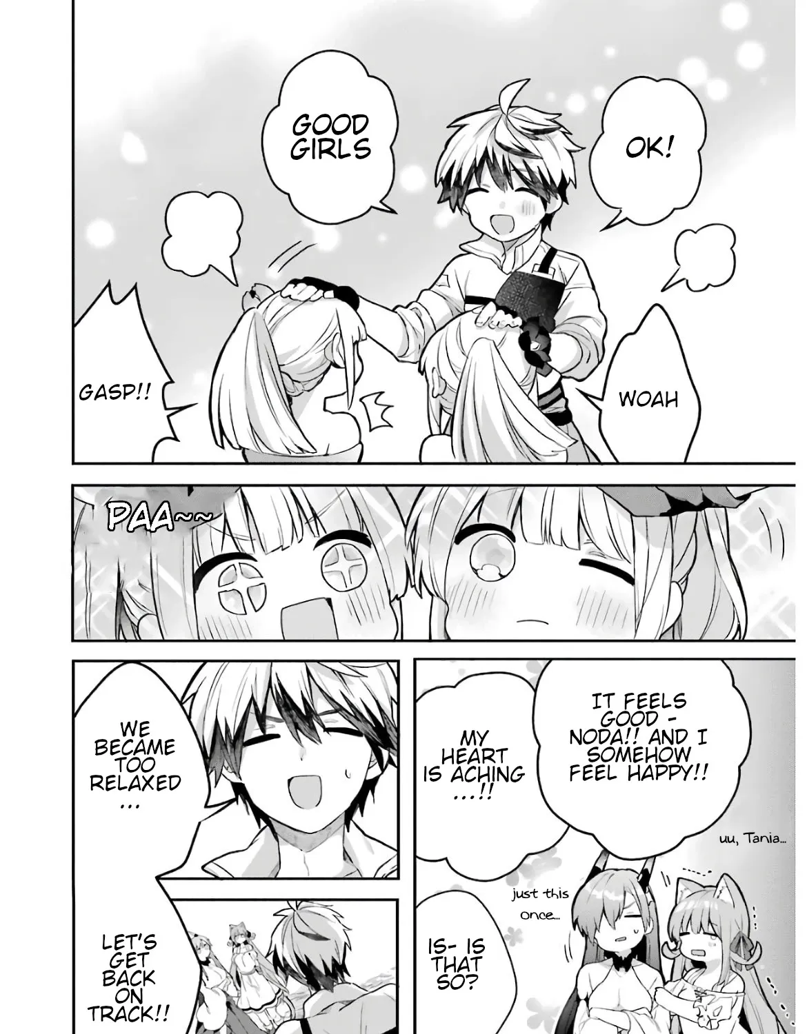 Yuusha Party wo Tsuihou Sareta Beast Tamer, Saikyou Shuzoku Nekomimi Shojo to Deau Chapter 37 page 27 - 