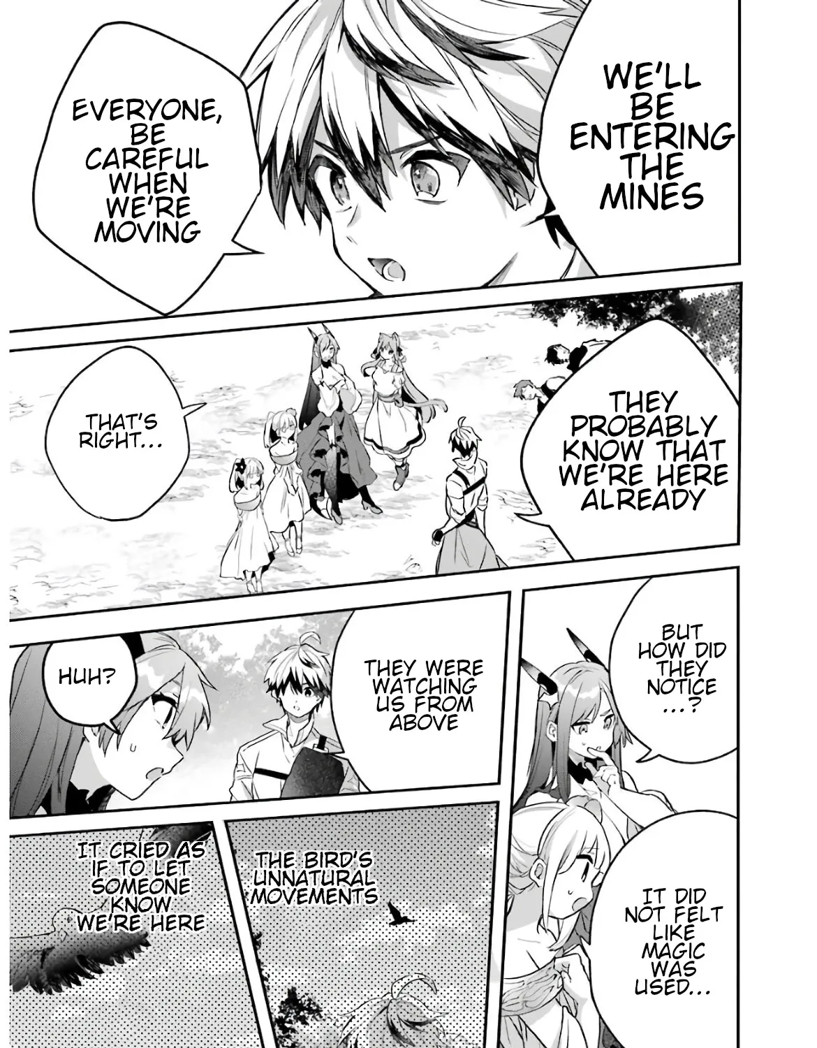 Yuusha Party wo Tsuihou Sareta Beast Tamer, Saikyou Shuzoku Nekomimi Shojo to Deau Chapter 37 page 29 - 