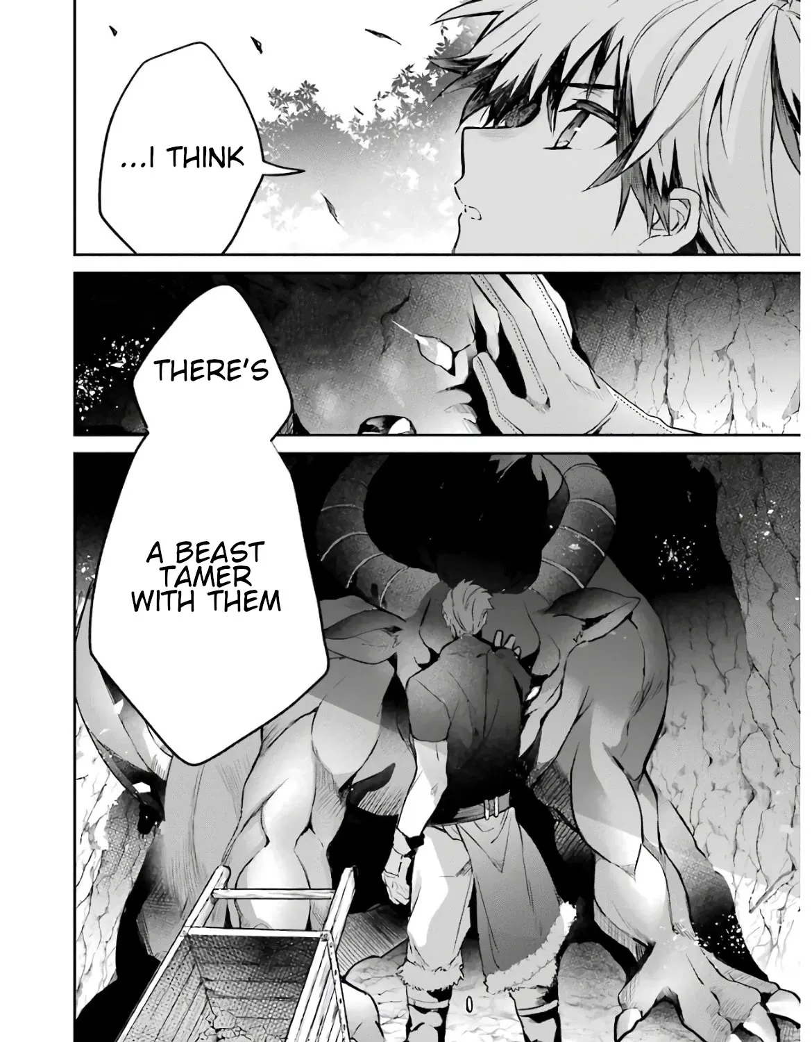 Yuusha Party wo Tsuihou Sareta Beast Tamer, Saikyou Shuzoku Nekomimi Shojo to Deau Chapter 37 page 31 - 