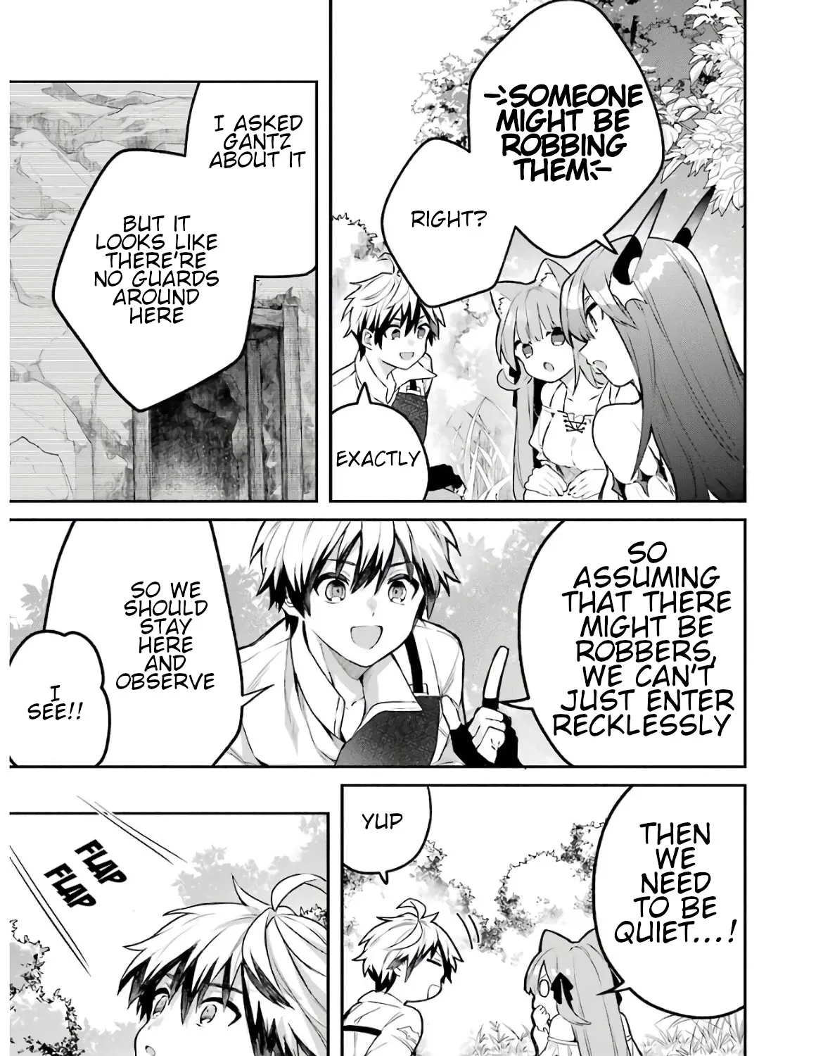 Yuusha Party wo Tsuihou Sareta Beast Tamer, Saikyou Shuzoku Nekomimi Shojo to Deau Chapter 37 page 5 - 