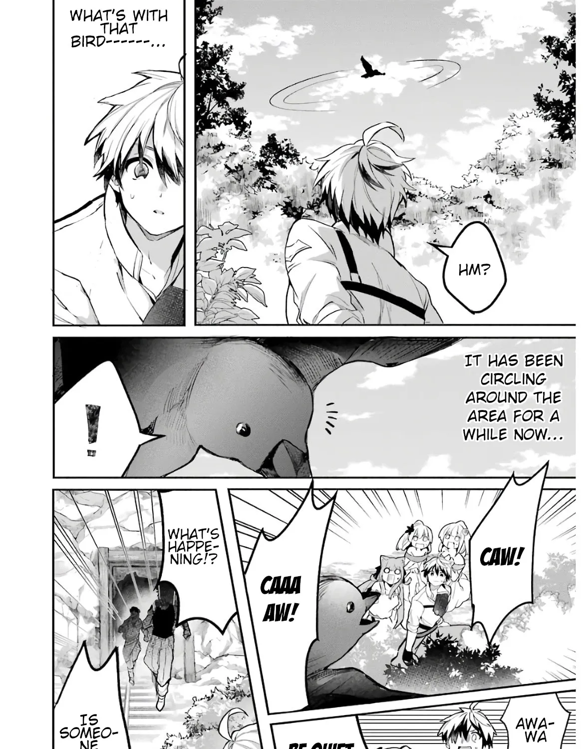 Yuusha Party wo Tsuihou Sareta Beast Tamer, Saikyou Shuzoku Nekomimi Shojo to Deau Chapter 37 page 7 - 