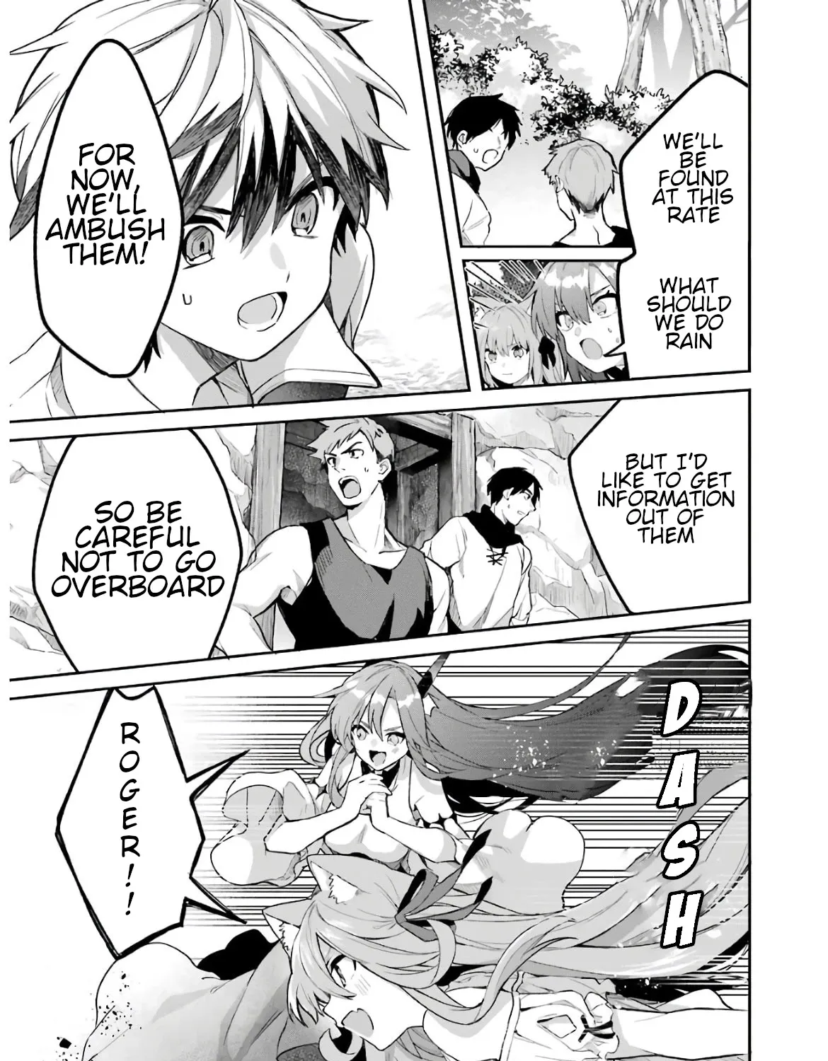 Yuusha Party wo Tsuihou Sareta Beast Tamer, Saikyou Shuzoku Nekomimi Shojo to Deau Chapter 37 page 9 - 