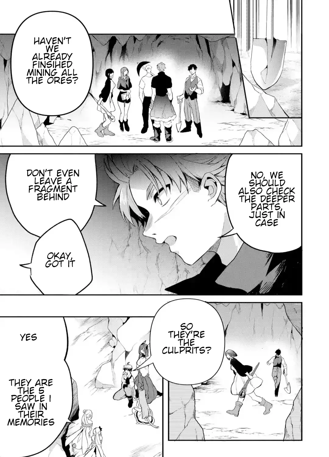 Yuusha Party wo Tsuihou Sareta Beast Tamer, Saikyou Shuzoku Nekomimi Shojo to Deau Chapter 38 page 1 - 