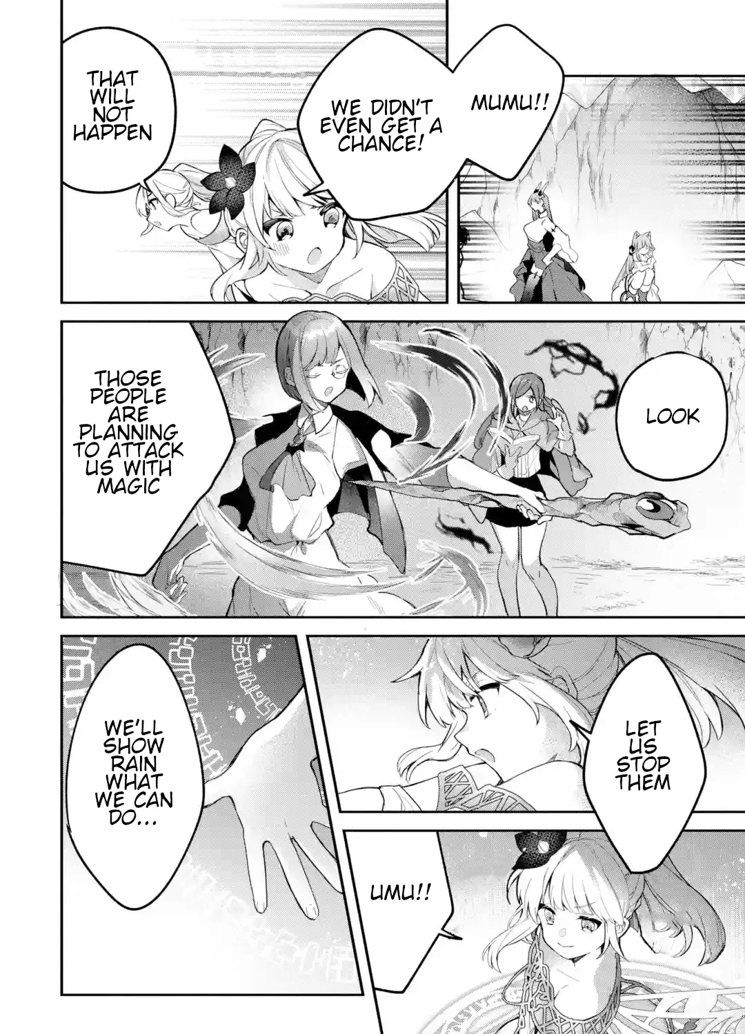 Yuusha Party wo Tsuihou Sareta Beast Tamer, Saikyou Shuzoku Nekomimi Shojo to Deau Chapter 38 page 11 - 