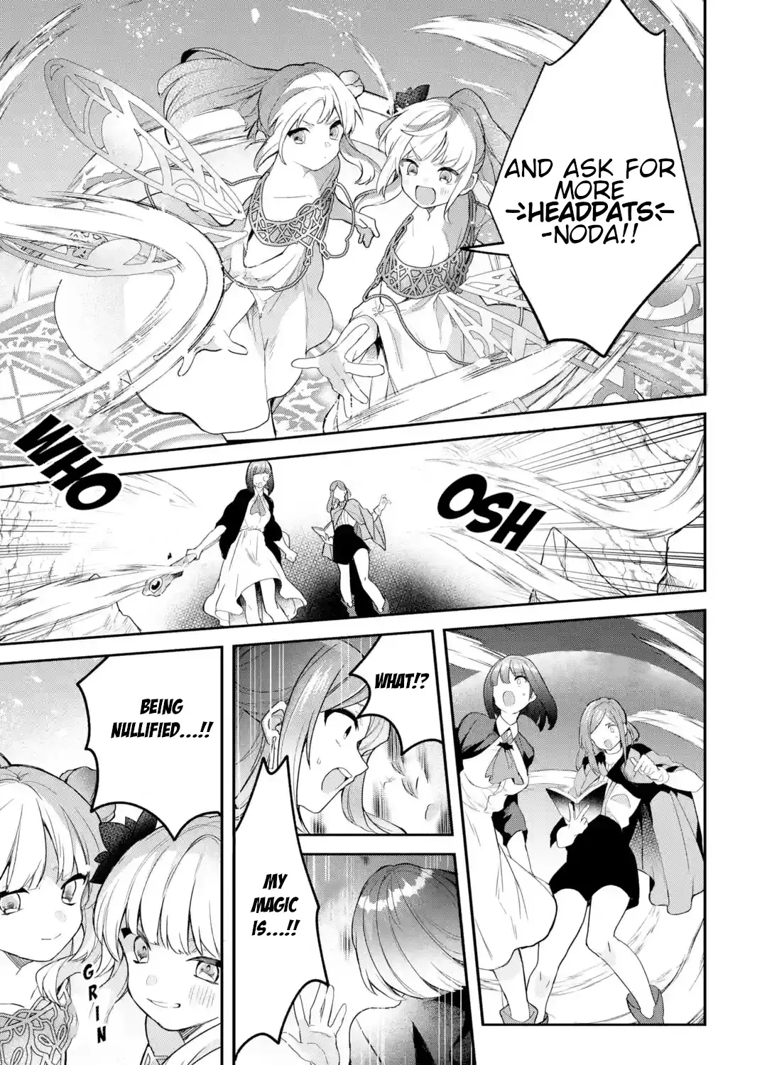 Yuusha Party wo Tsuihou Sareta Beast Tamer, Saikyou Shuzoku Nekomimi Shojo to Deau Chapter 38 page 13 - 