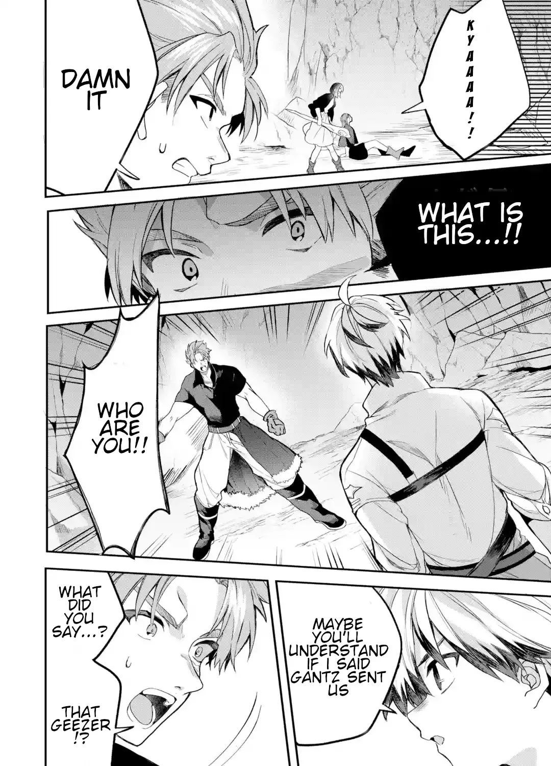 Yuusha Party wo Tsuihou Sareta Beast Tamer, Saikyou Shuzoku Nekomimi Shojo to Deau Chapter 38 page 15 - 