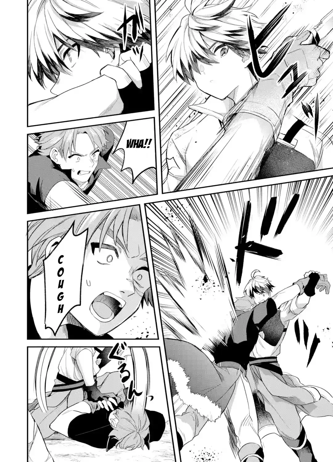 Yuusha Party wo Tsuihou Sareta Beast Tamer, Saikyou Shuzoku Nekomimi Shojo to Deau Chapter 38 page 19 - 