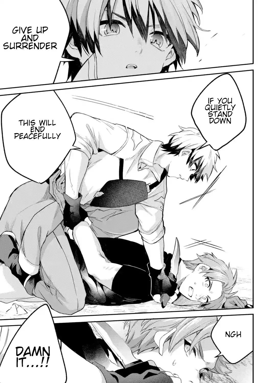 Yuusha Party wo Tsuihou Sareta Beast Tamer, Saikyou Shuzoku Nekomimi Shojo to Deau Chapter 38 page 21 - 