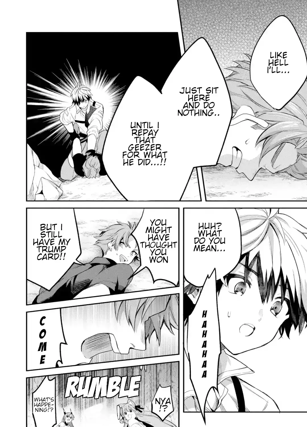 Yuusha Party wo Tsuihou Sareta Beast Tamer, Saikyou Shuzoku Nekomimi Shojo to Deau Chapter 38 page 23 - 