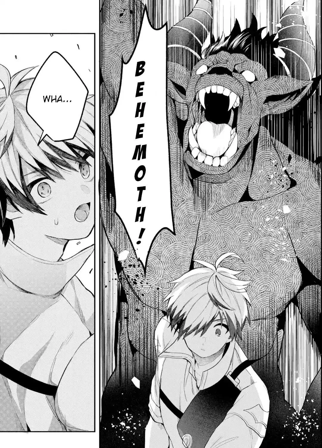 Yuusha Party wo Tsuihou Sareta Beast Tamer, Saikyou Shuzoku Nekomimi Shojo to Deau Chapter 38 page 25 - 