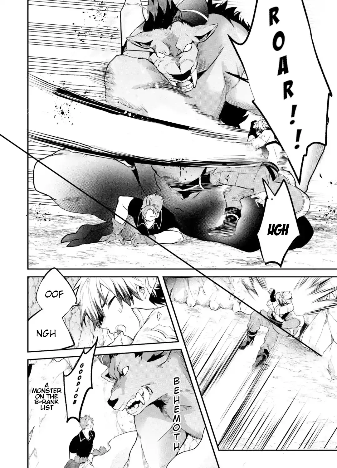 Yuusha Party wo Tsuihou Sareta Beast Tamer, Saikyou Shuzoku Nekomimi Shojo to Deau Chapter 38 page 27 - 