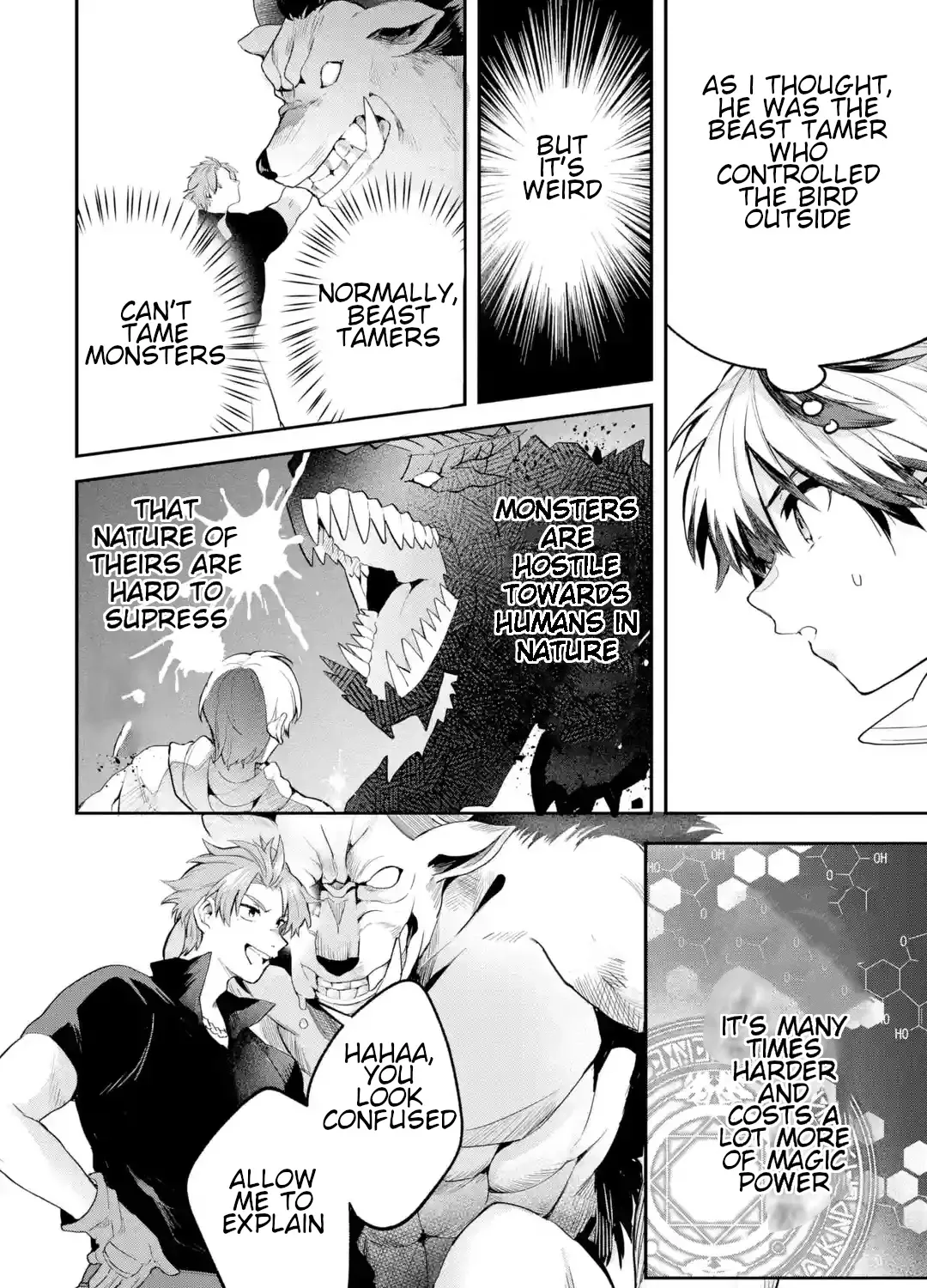 Yuusha Party wo Tsuihou Sareta Beast Tamer, Saikyou Shuzoku Nekomimi Shojo to Deau Chapter 38 page 31 - 