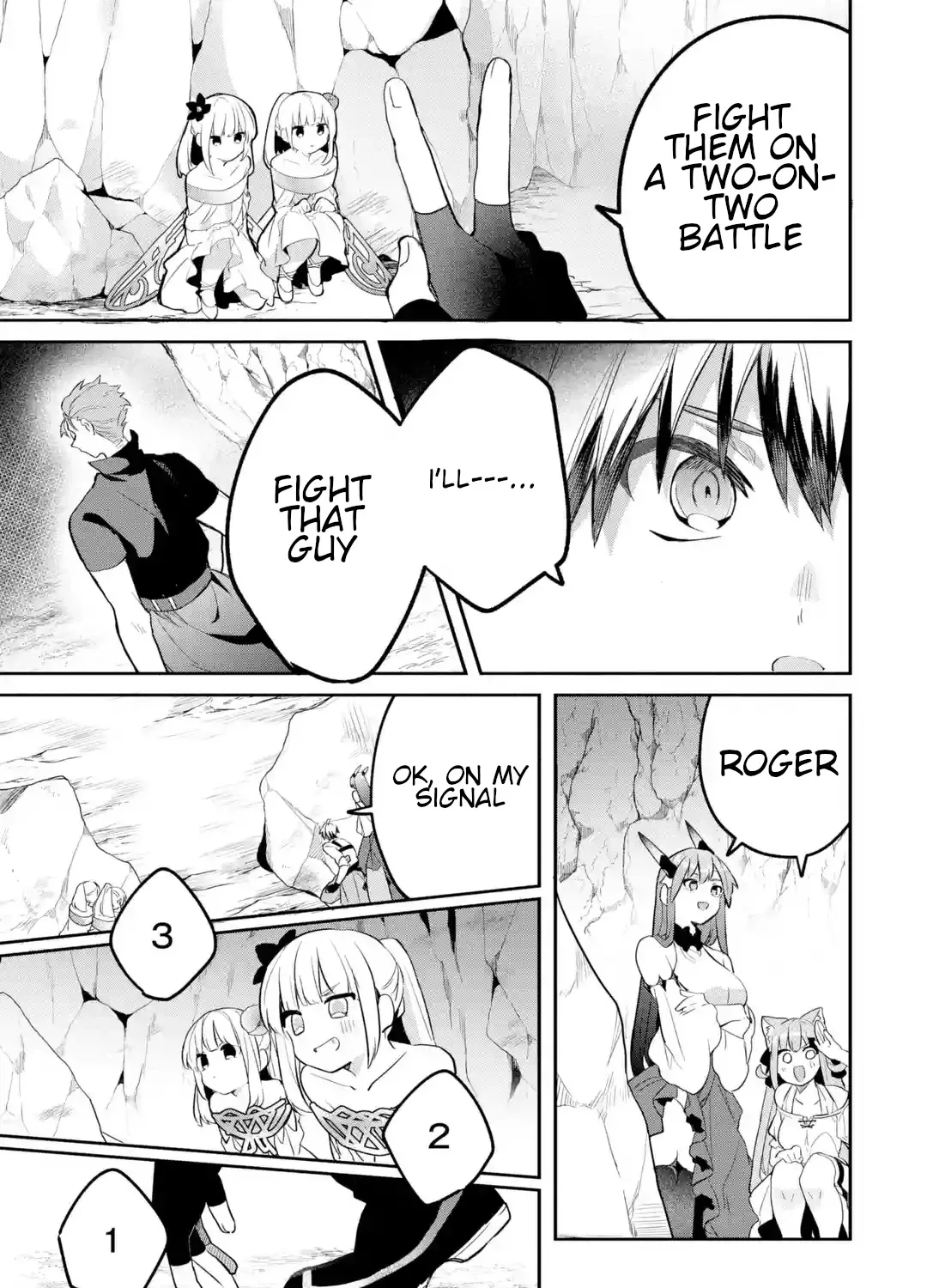 Yuusha Party wo Tsuihou Sareta Beast Tamer, Saikyou Shuzoku Nekomimi Shojo to Deau Chapter 38 page 5 - 