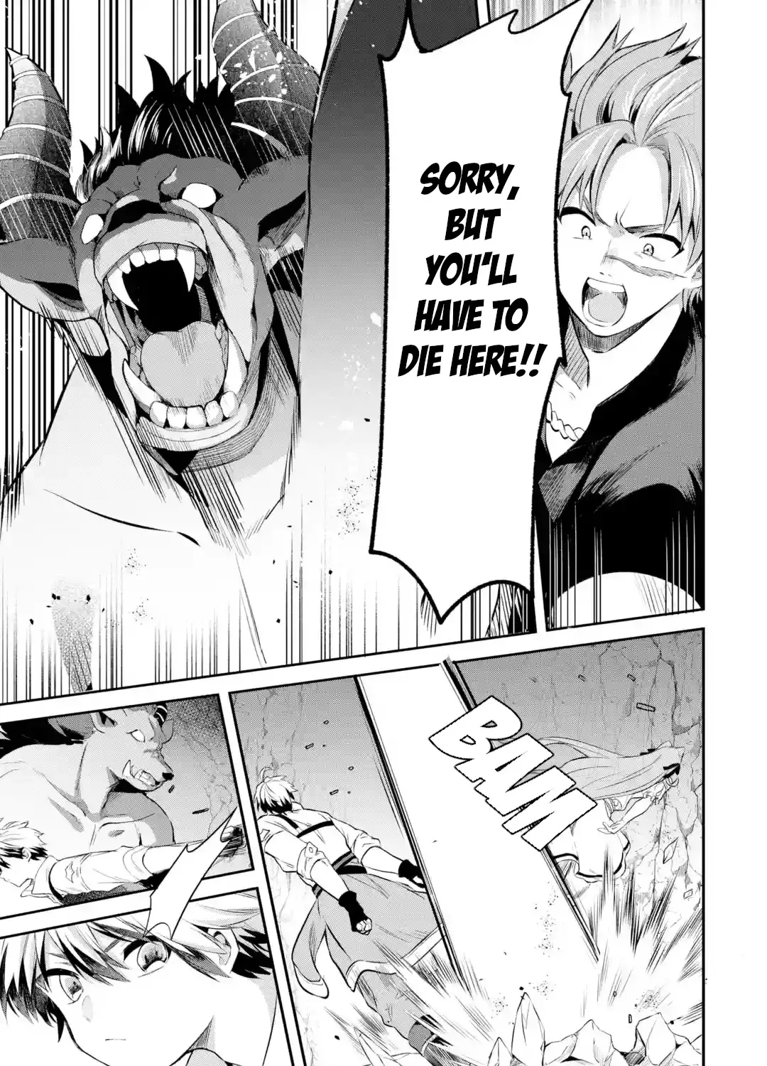 Yuusha Party wo Tsuihou Sareta Beast Tamer, Saikyou Shuzoku Nekomimi Shojo to Deau Chapter 39 page 15 - 