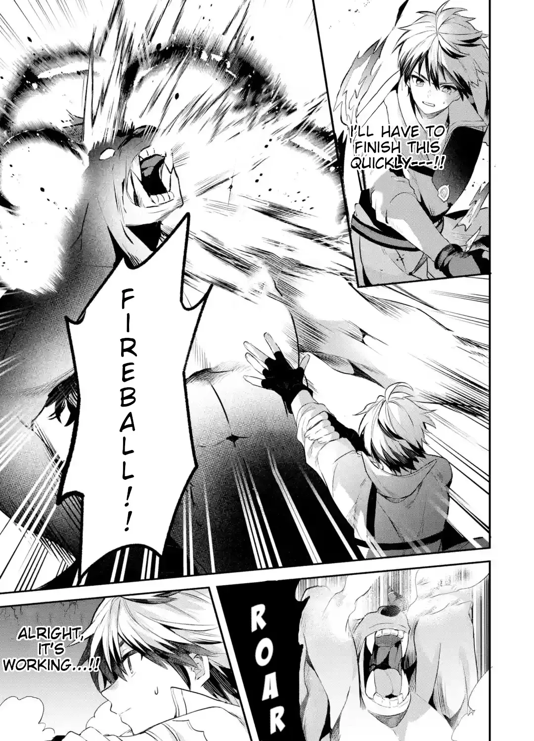 Yuusha Party wo Tsuihou Sareta Beast Tamer, Saikyou Shuzoku Nekomimi Shojo to Deau Chapter 39 page 19 - 