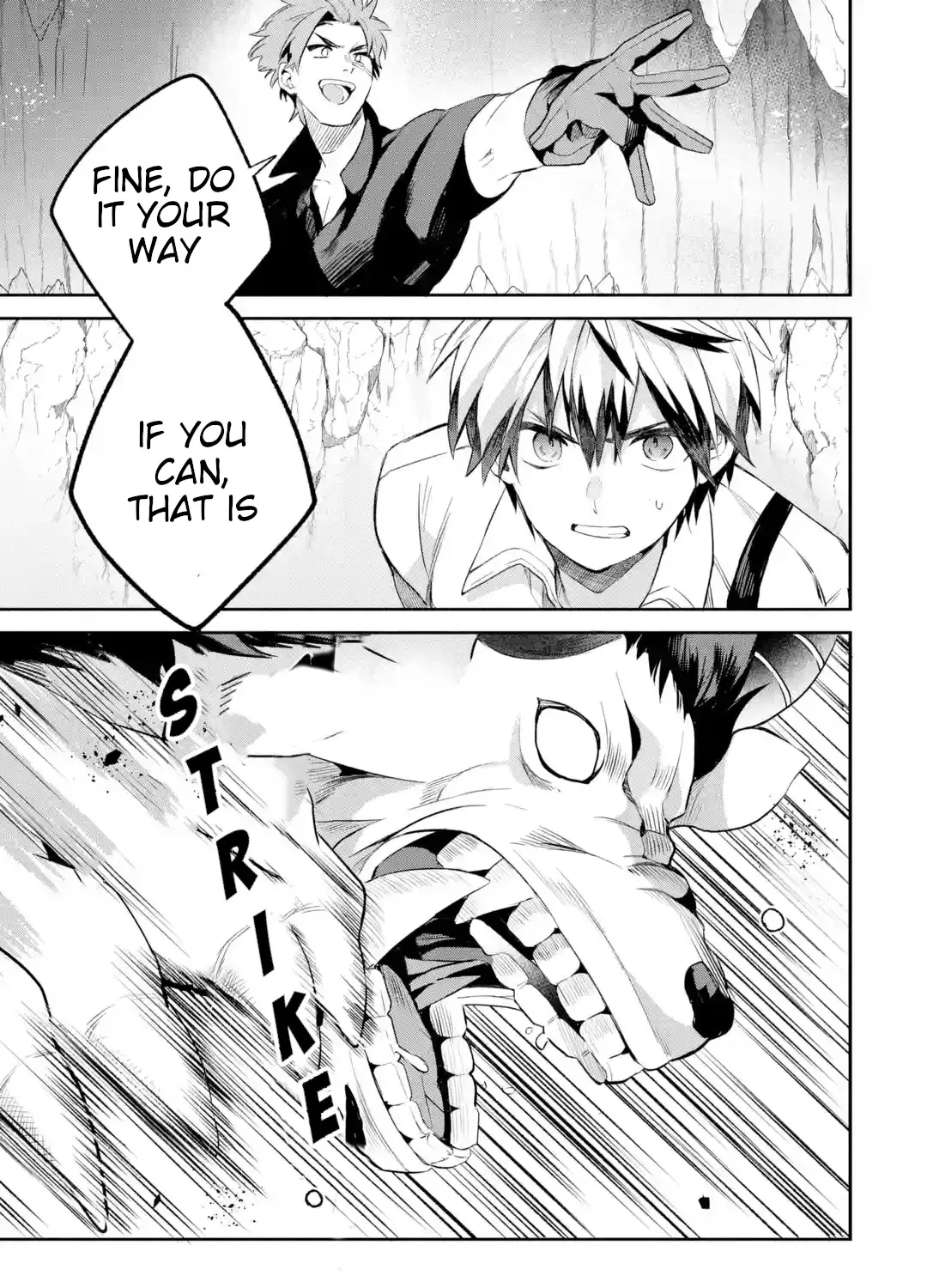 Yuusha Party wo Tsuihou Sareta Beast Tamer, Saikyou Shuzoku Nekomimi Shojo to Deau Chapter 39 page 3 - 