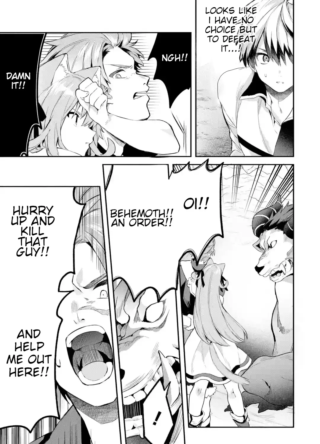 Yuusha Party wo Tsuihou Sareta Beast Tamer, Saikyou Shuzoku Nekomimi Shojo to Deau Chapter 39 page 23 - 