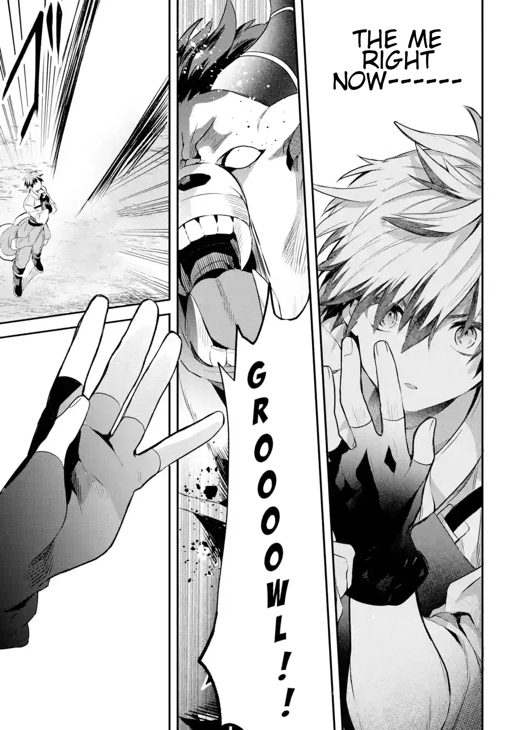 Yuusha Party wo Tsuihou Sareta Beast Tamer, Saikyou Shuzoku Nekomimi Shojo to Deau Chapter 39 page 27 - 