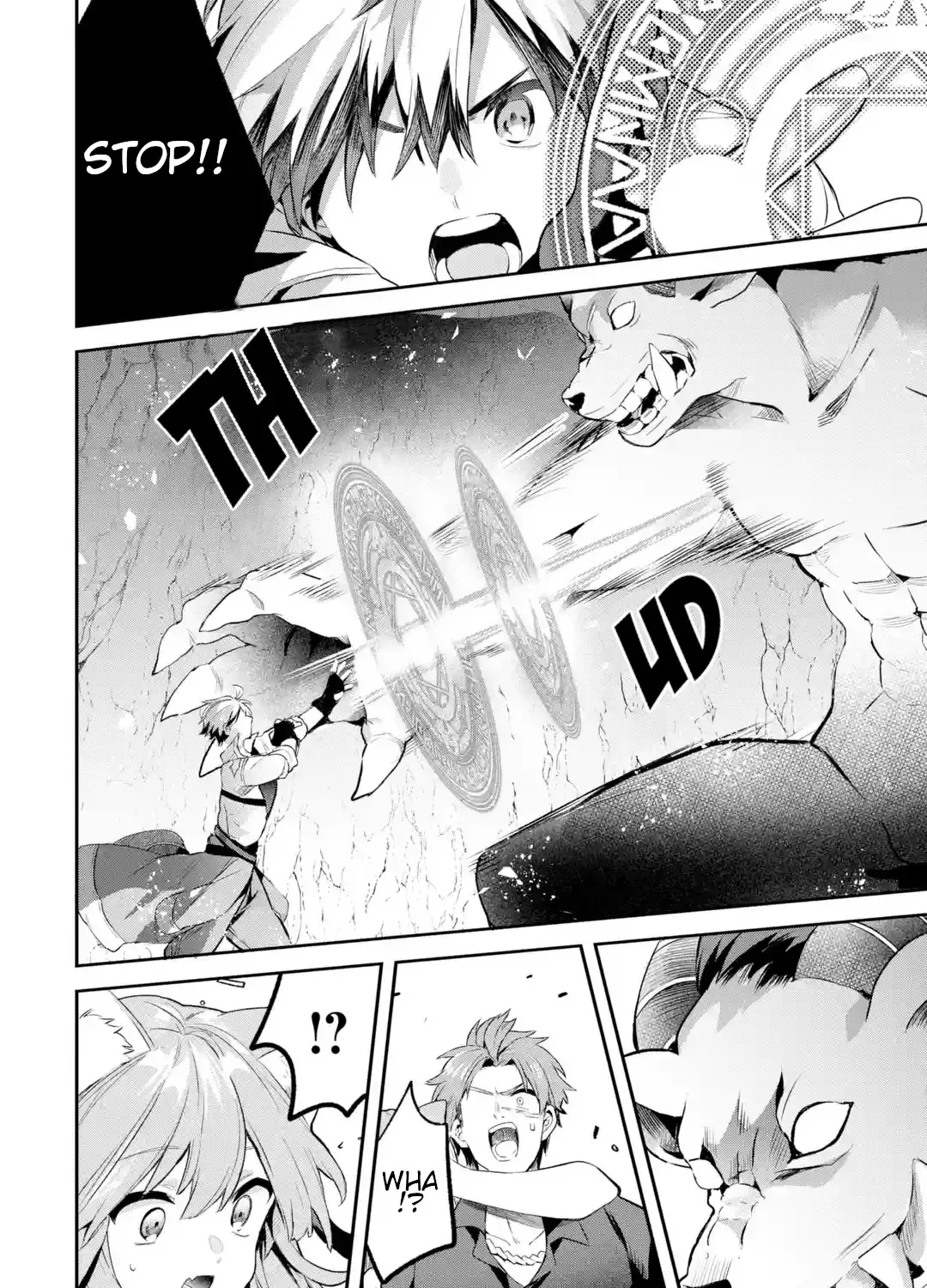 Yuusha Party wo Tsuihou Sareta Beast Tamer, Saikyou Shuzoku Nekomimi Shojo to Deau Chapter 39 page 29 - 