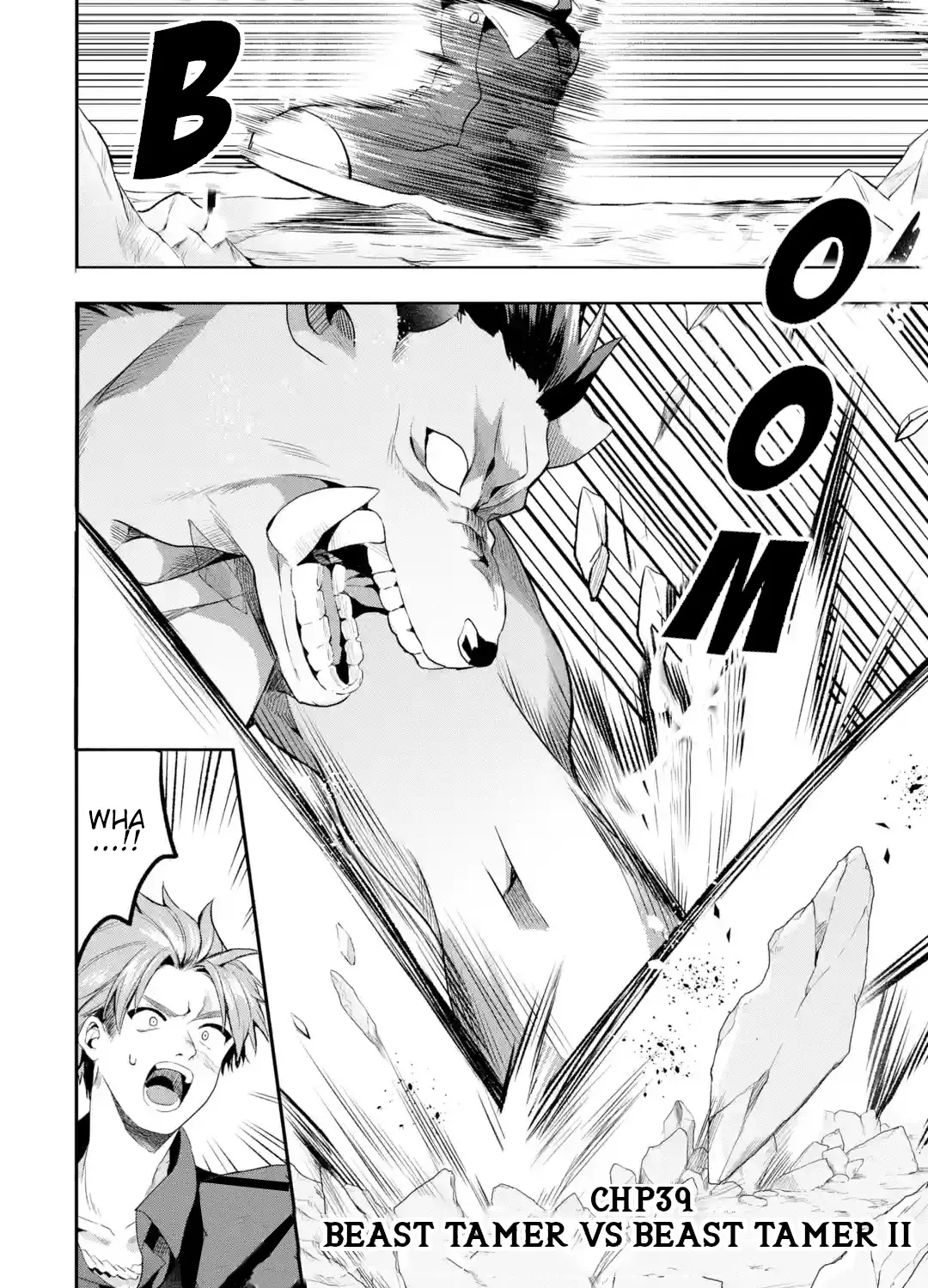 Yuusha Party wo Tsuihou Sareta Beast Tamer, Saikyou Shuzoku Nekomimi Shojo to Deau Chapter 39 page 5 - 