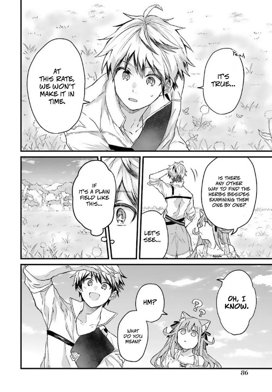 Yuusha Party wo Tsuihou Sareta Beast Tamer, Saikyou Shuzoku Nekomimi Shojo to Deau Chapter 4 page 11 - 