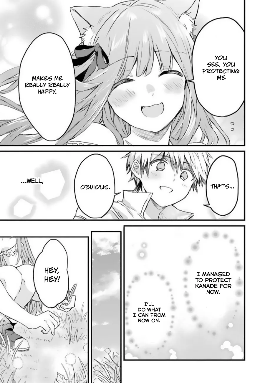 Yuusha Party wo Tsuihou Sareta Beast Tamer, Saikyou Shuzoku Nekomimi Shojo to Deau Chapter 4 page 6 - 