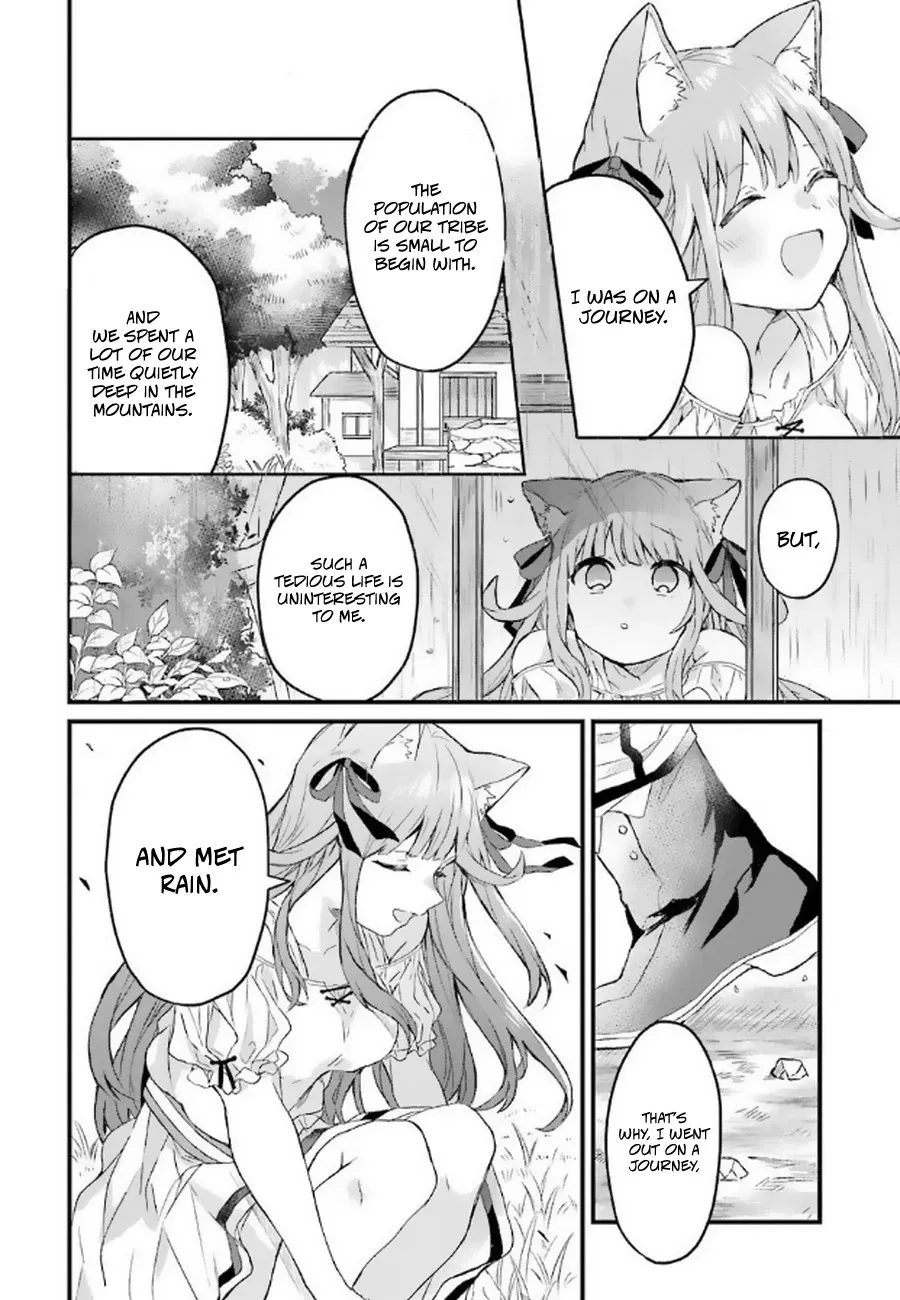 Yuusha Party wo Tsuihou Sareta Beast Tamer, Saikyou Shuzoku Nekomimi Shojo to Deau Chapter 4 page 9 - 