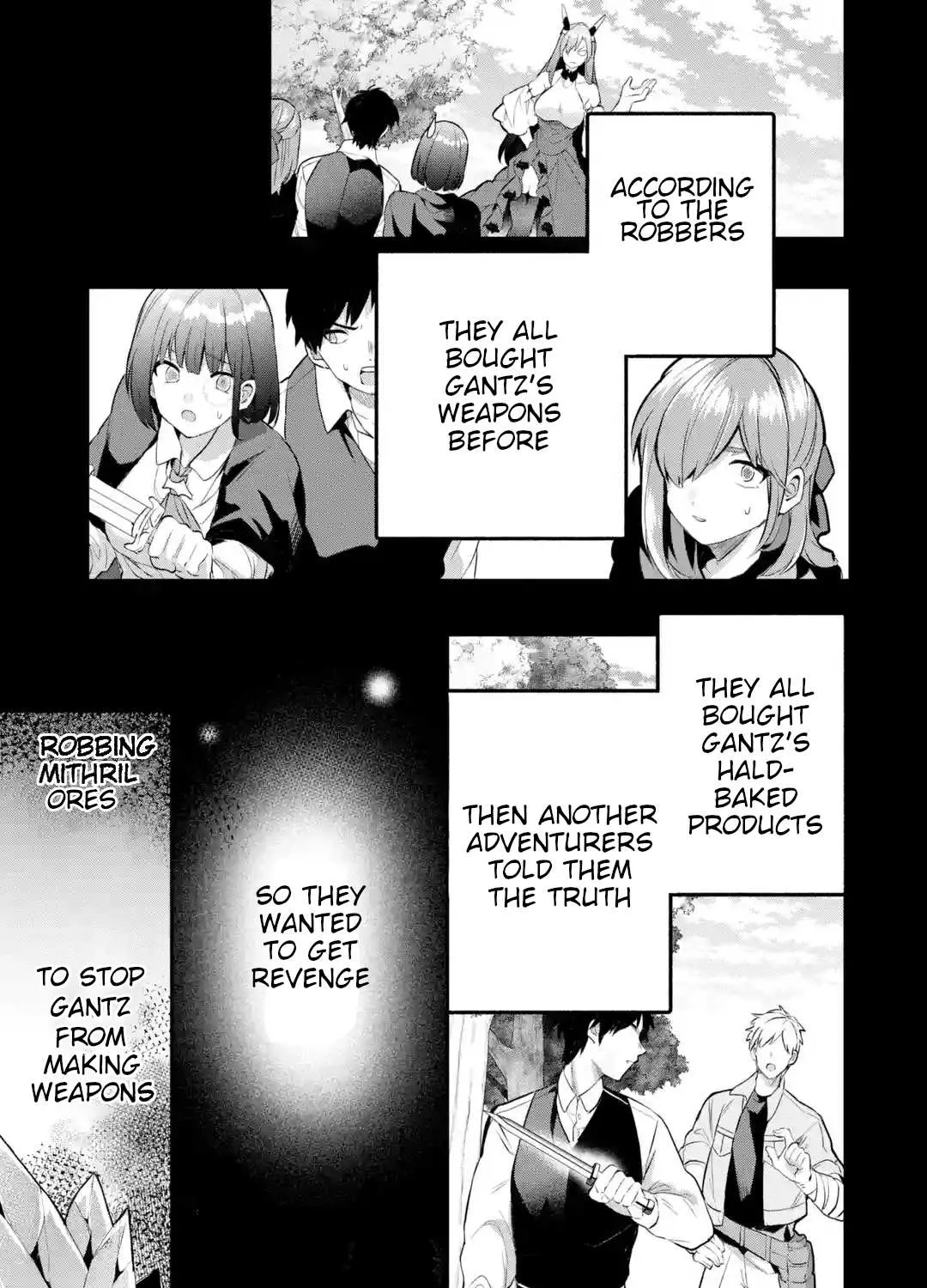 Yuusha Party wo Tsuihou Sareta Beast Tamer, Saikyou Shuzoku Nekomimi Shojo to Deau Chapter 40.5 page 2 - 