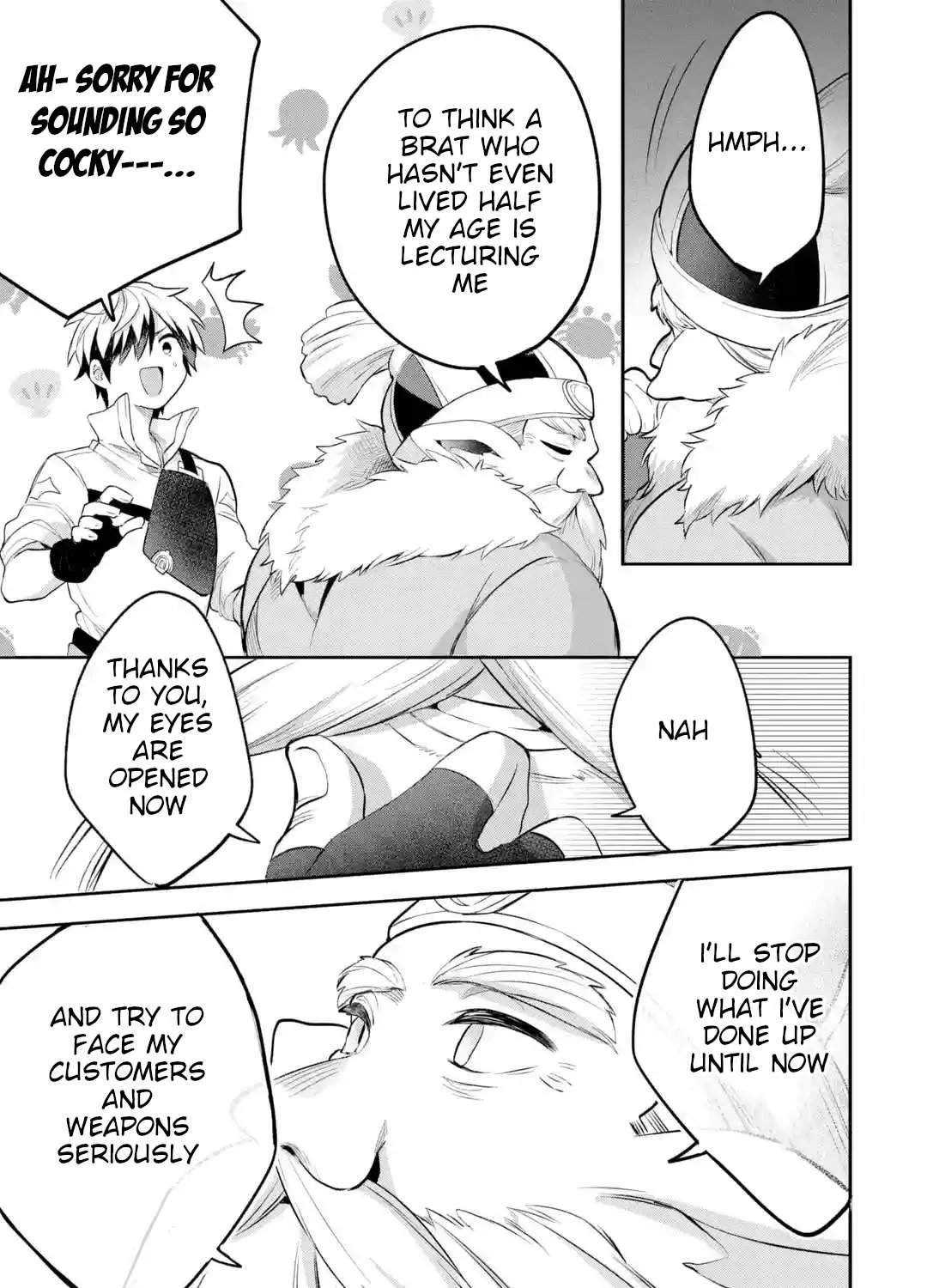 Yuusha Party wo Tsuihou Sareta Beast Tamer, Saikyou Shuzoku Nekomimi Shojo to Deau Chapter 40.5 page 14 - 
